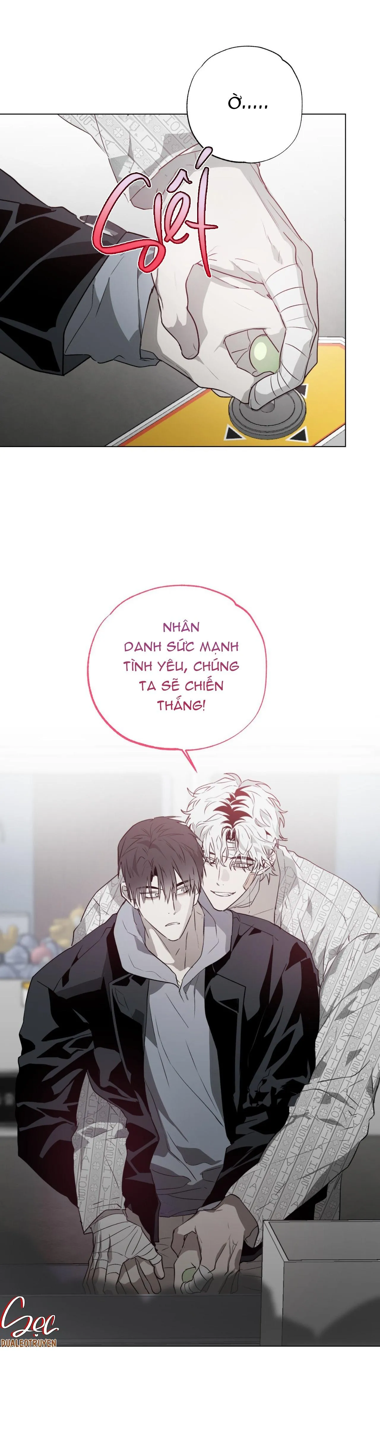 Hold Over You Chapter 13 Trang 27