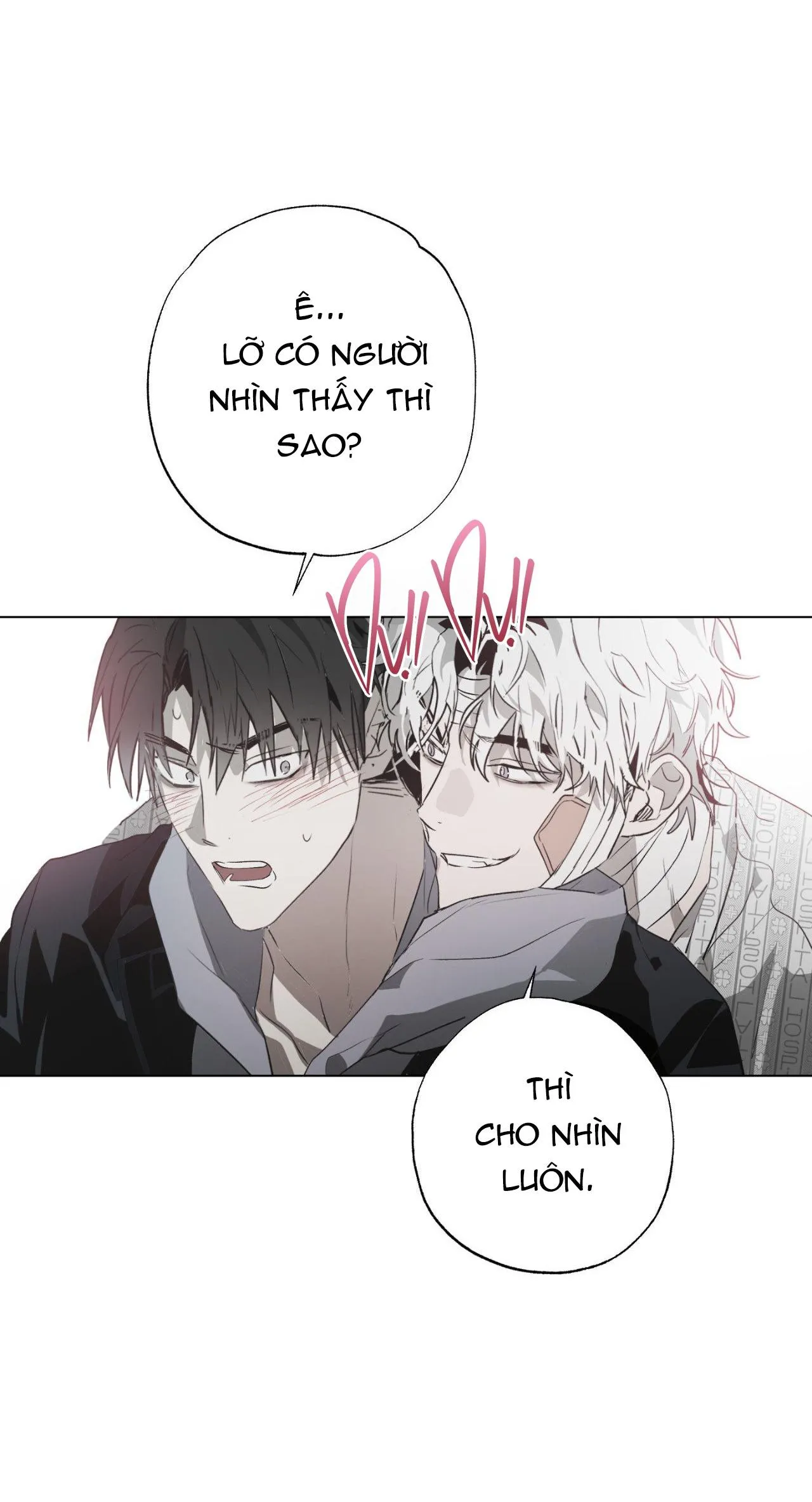 Hold Over You Chapter 13 Trang 28