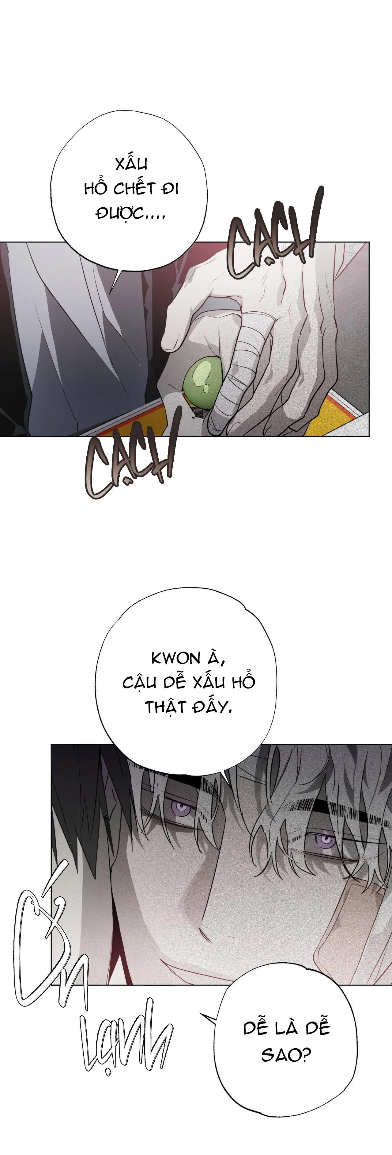 Hold Over You Chapter 13 Trang 29