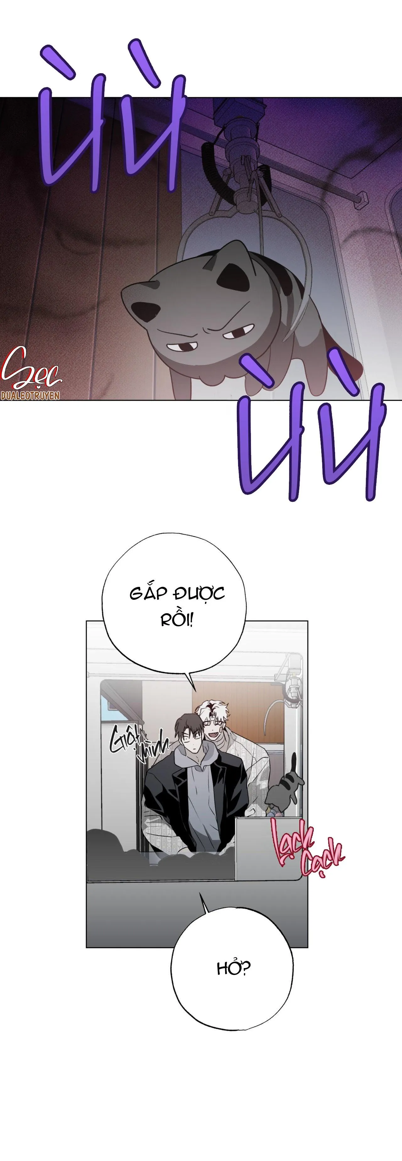 Hold Over You Chapter 13 Trang 30