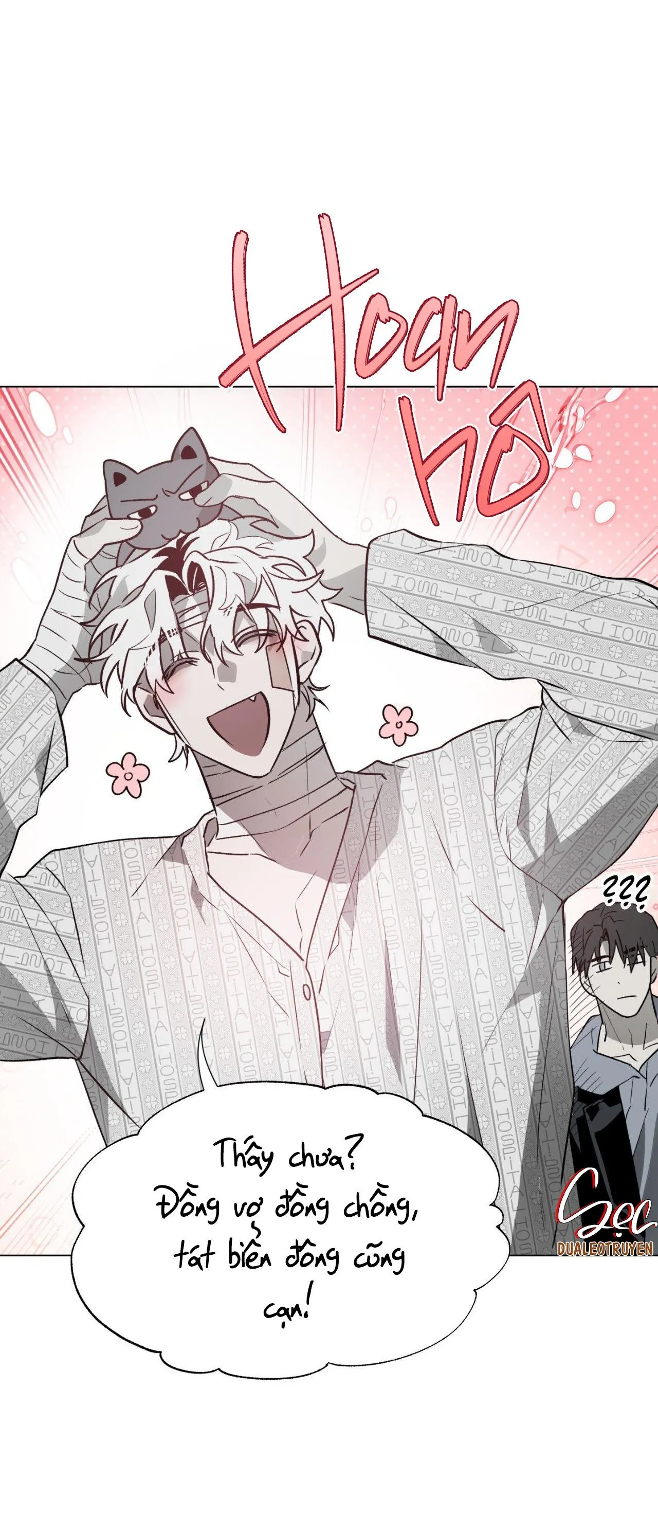 Hold Over You Chapter 13 Trang 31