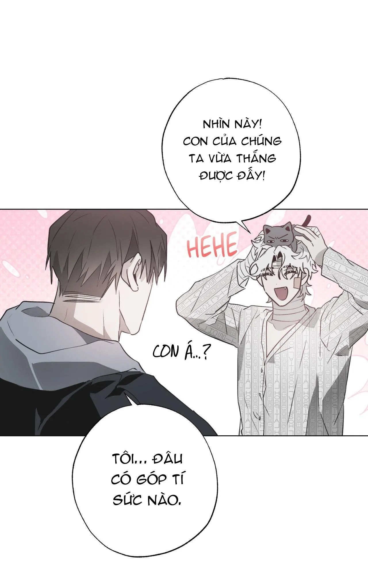 Hold Over You Chapter 13 Trang 32