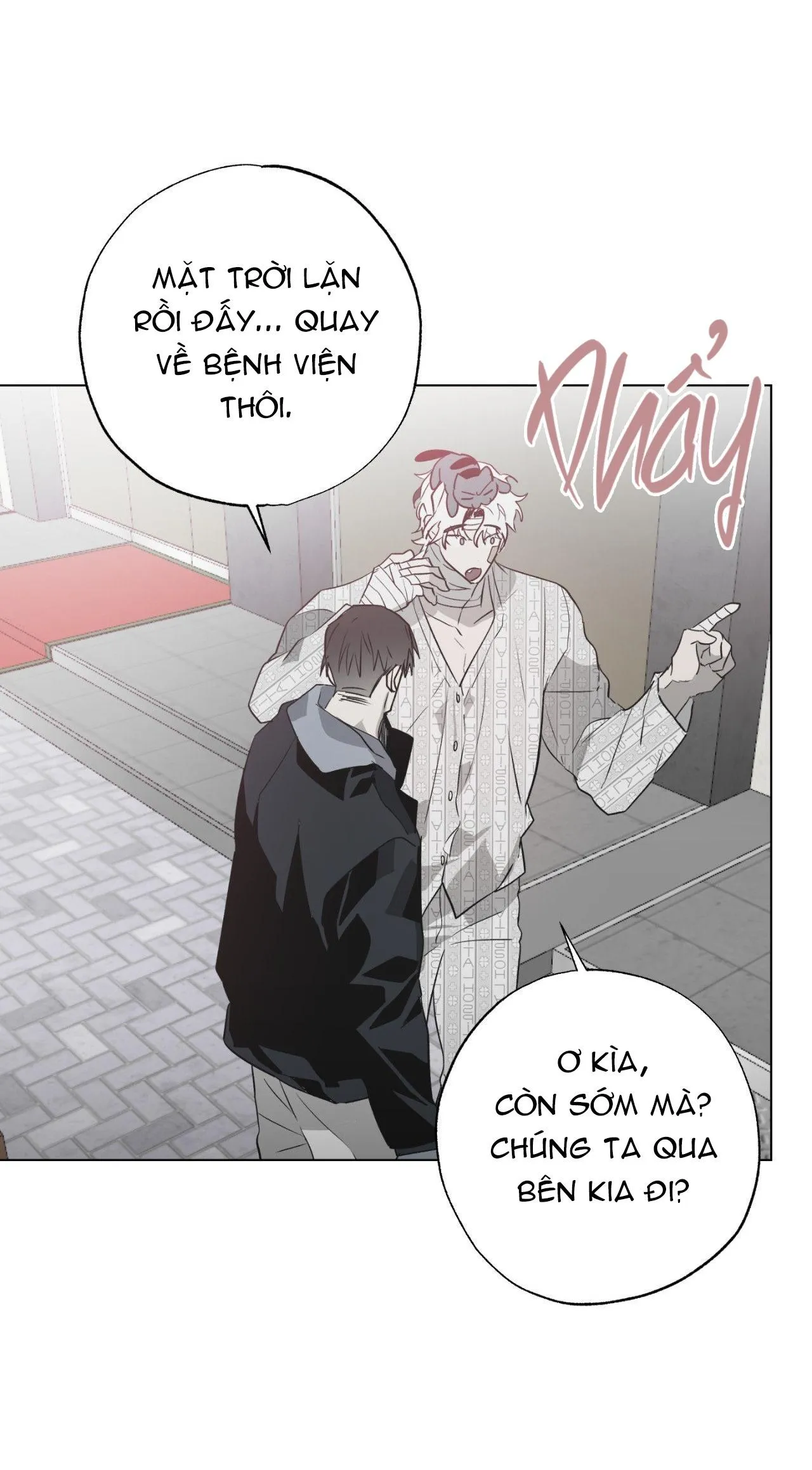 Hold Over You Chapter 13 Trang 34