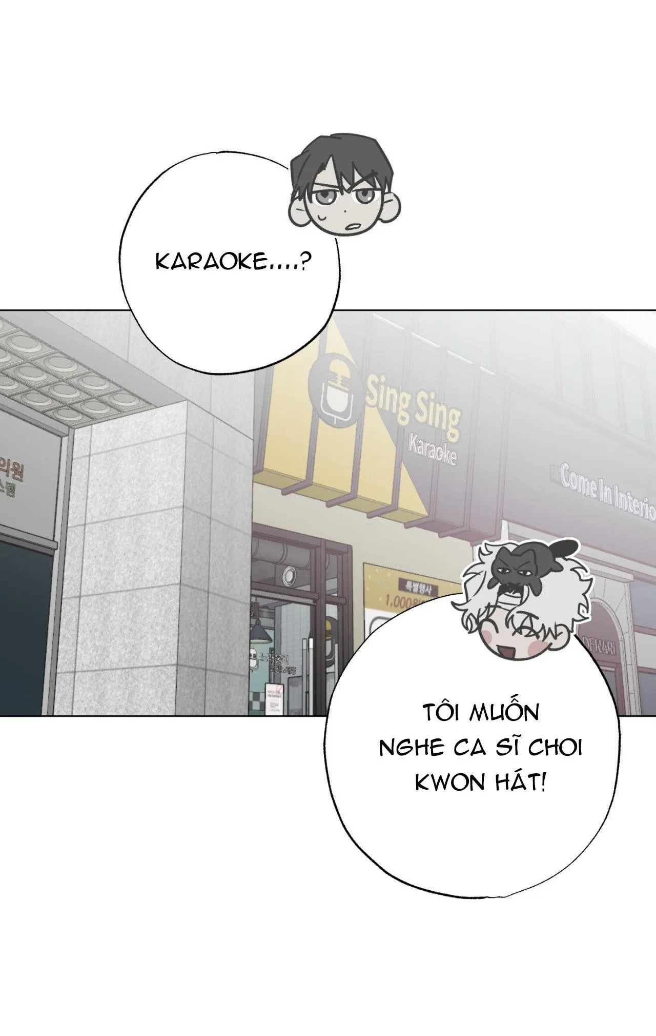 Hold Over You Chapter 13 Trang 35