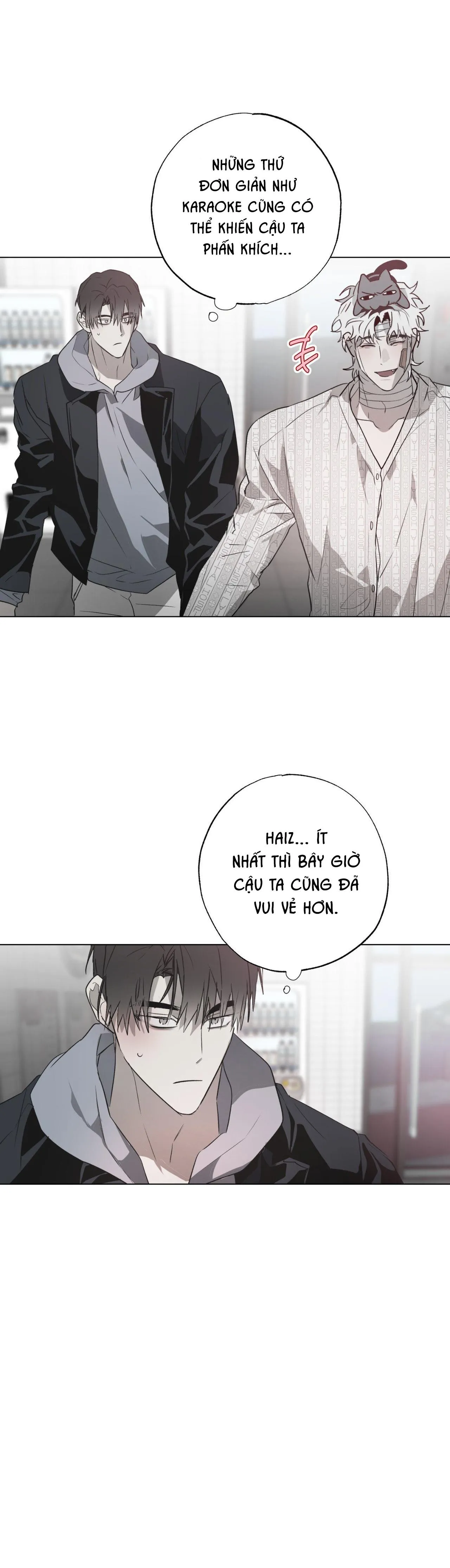 Hold Over You Chapter 13 Trang 38