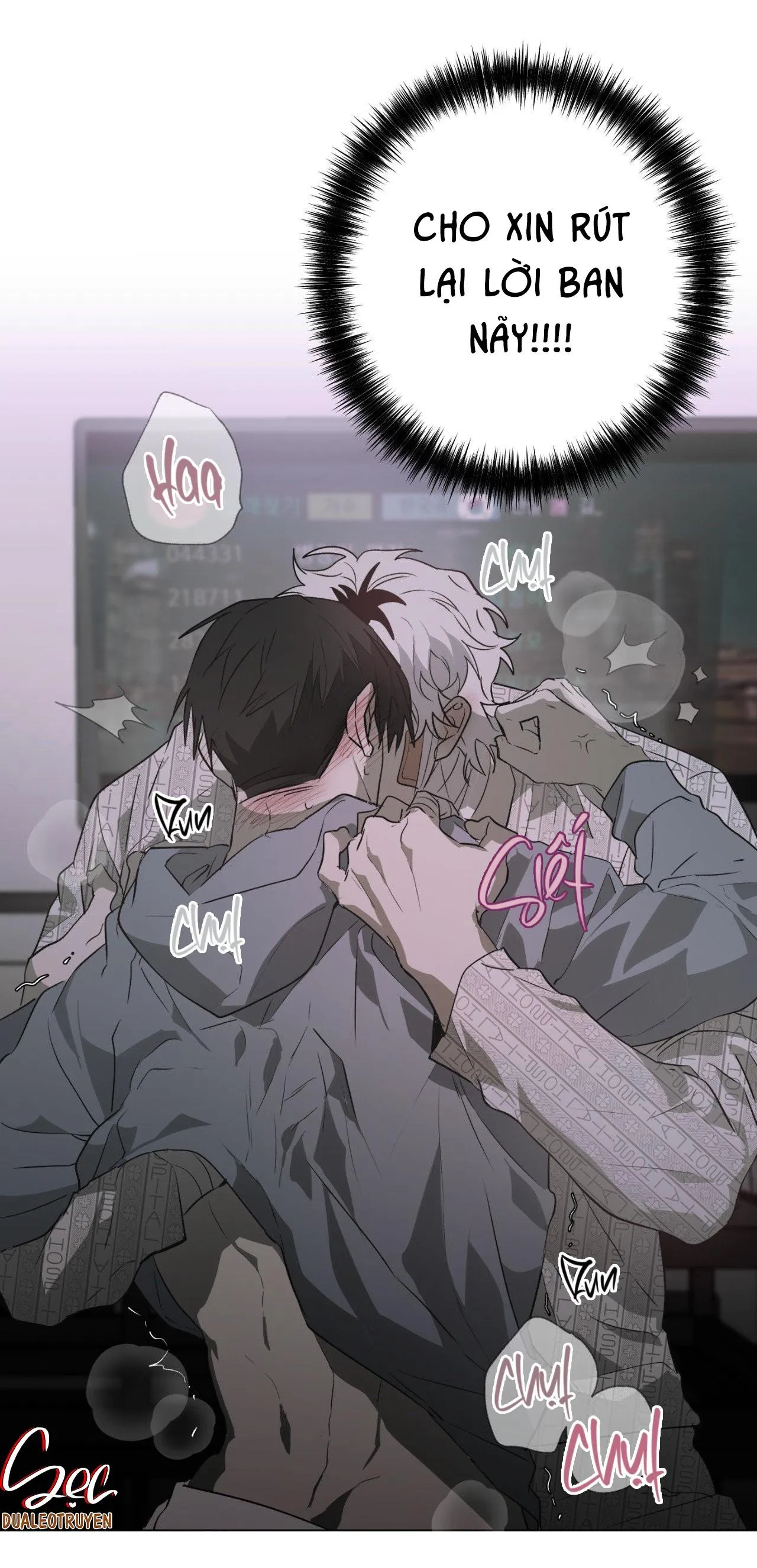 Hold Over You Chapter 13 Trang 40