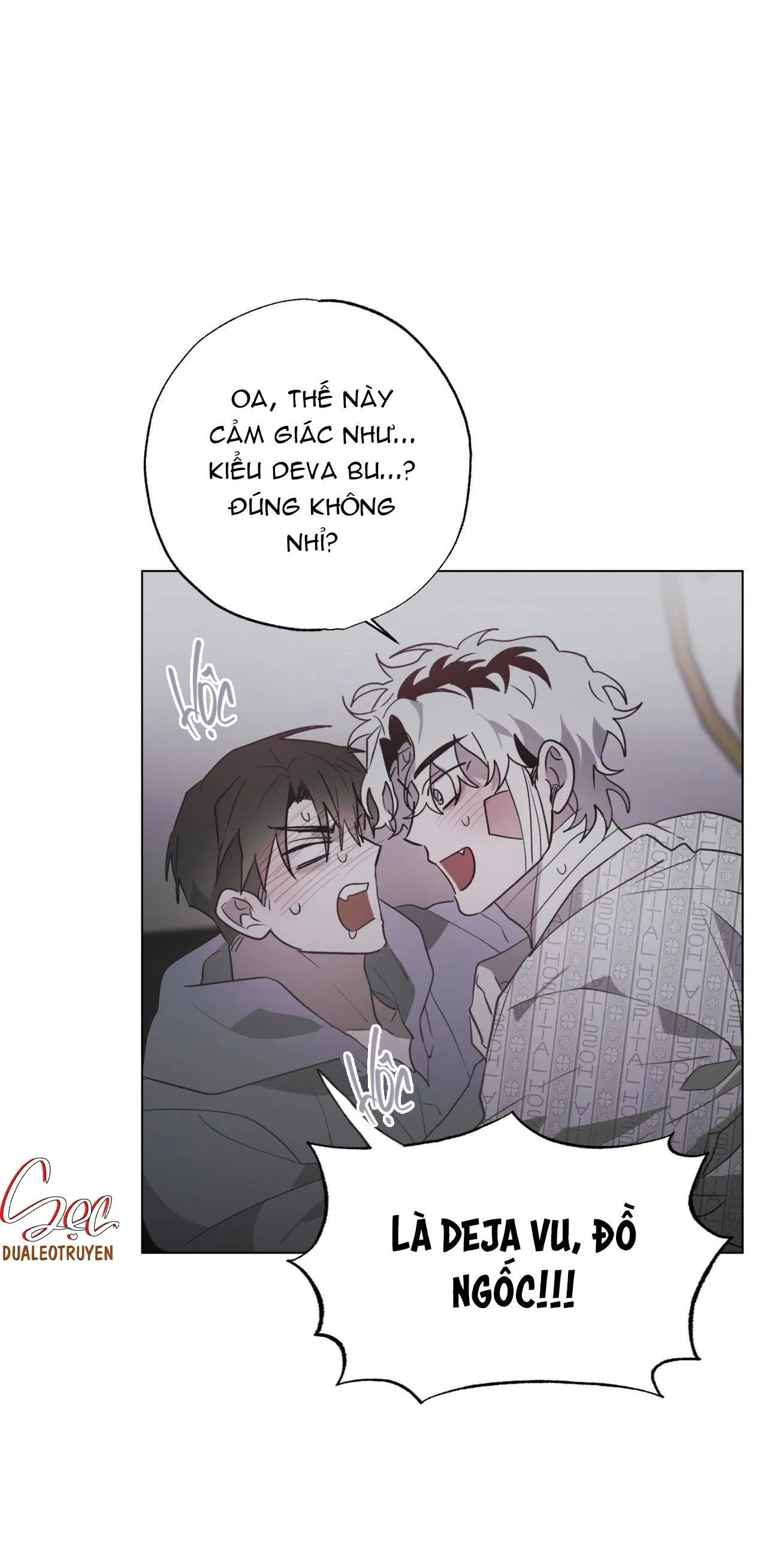 Hold Over You Chapter 13 Trang 42