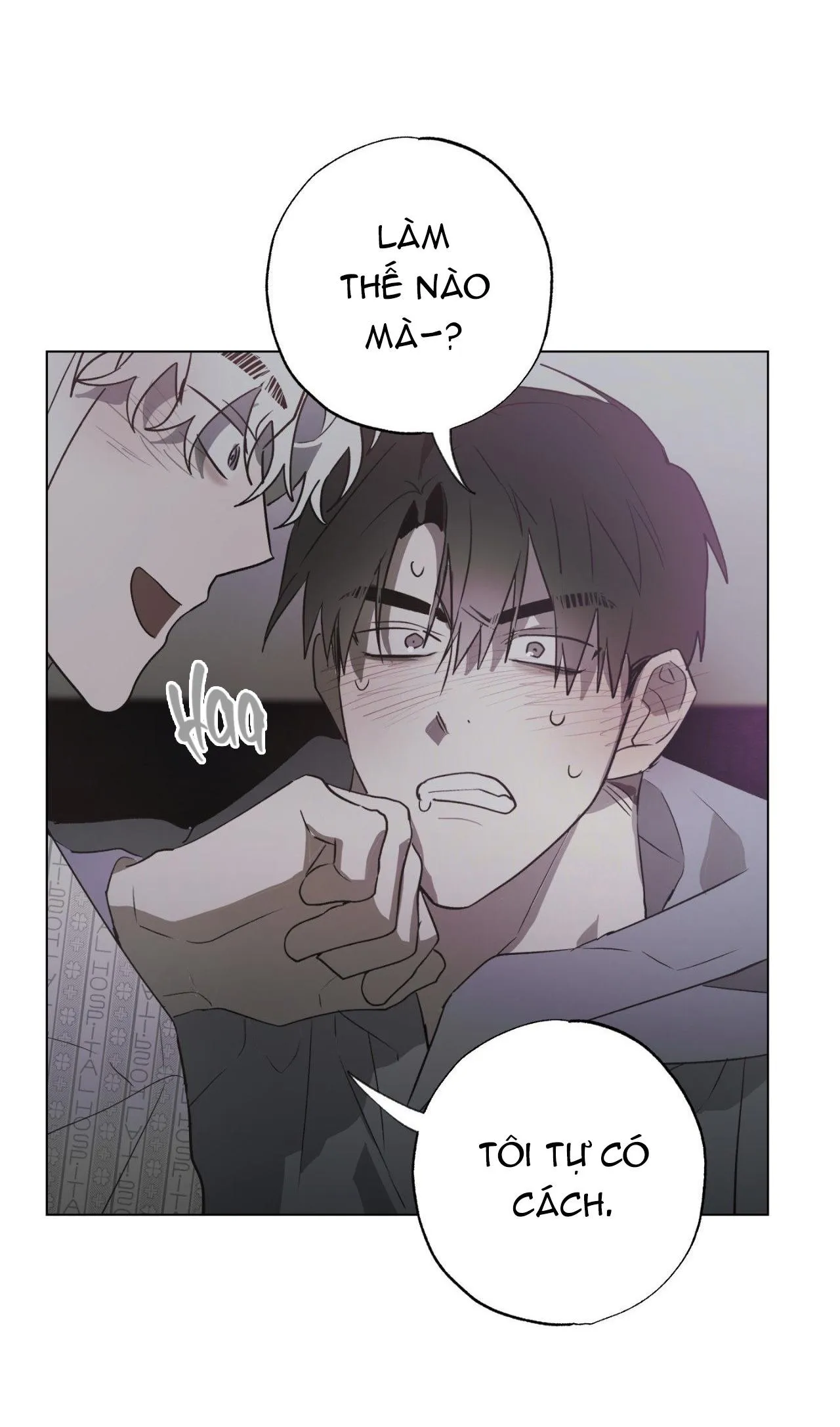 Hold Over You Chapter 13 Trang 44