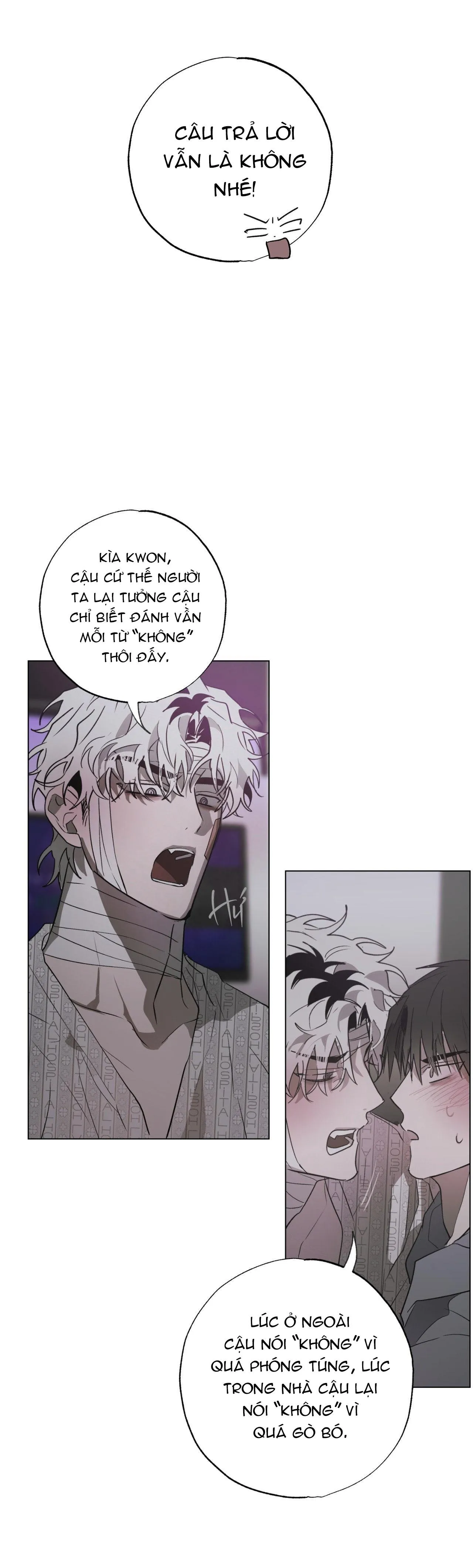 Hold Over You Chapter 13 Trang 45