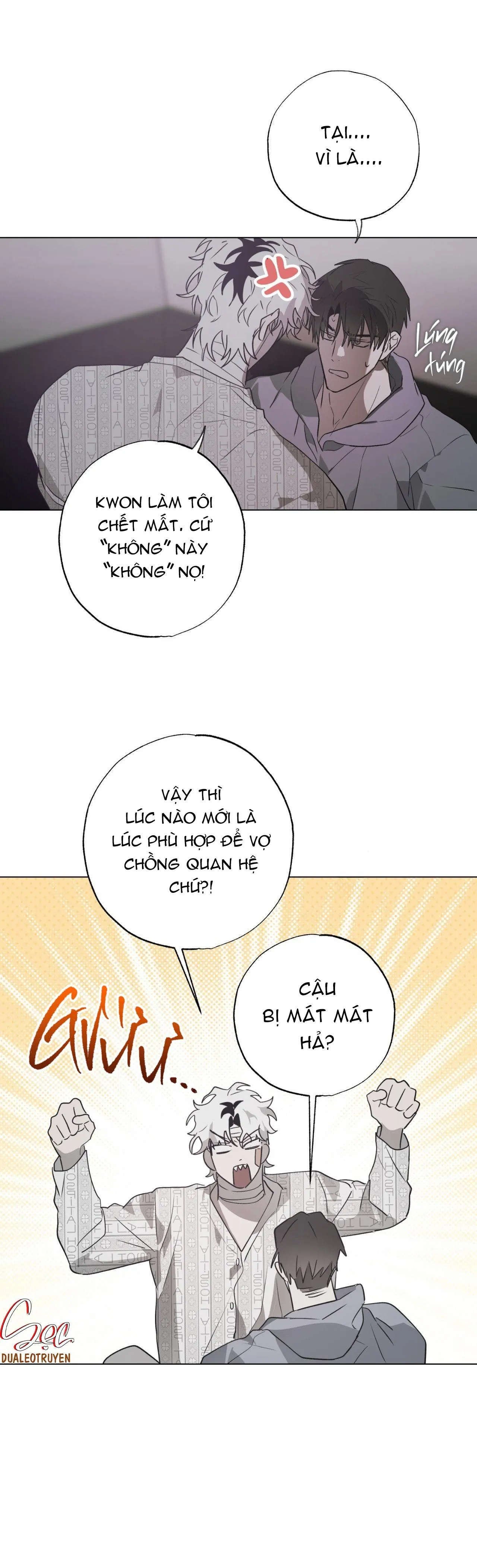 Hold Over You Chapter 13 Trang 46