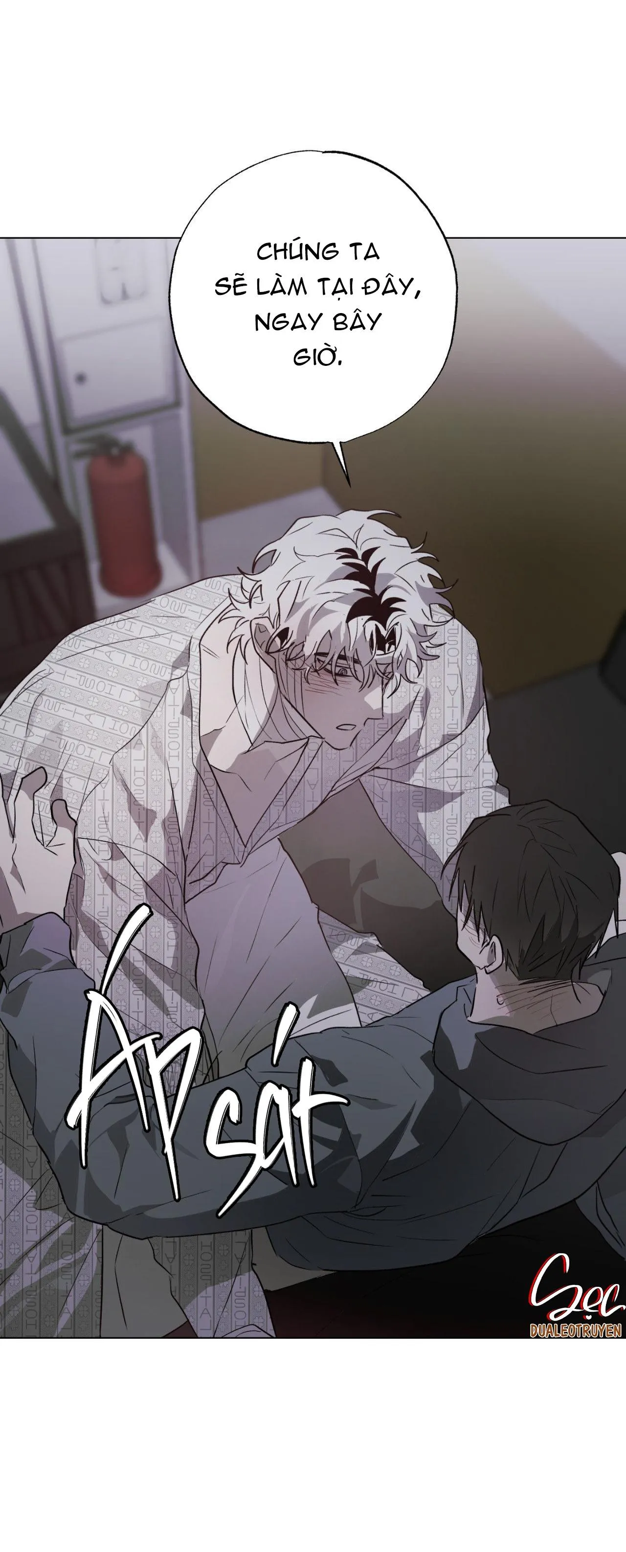 Hold Over You Chapter 13 Trang 48