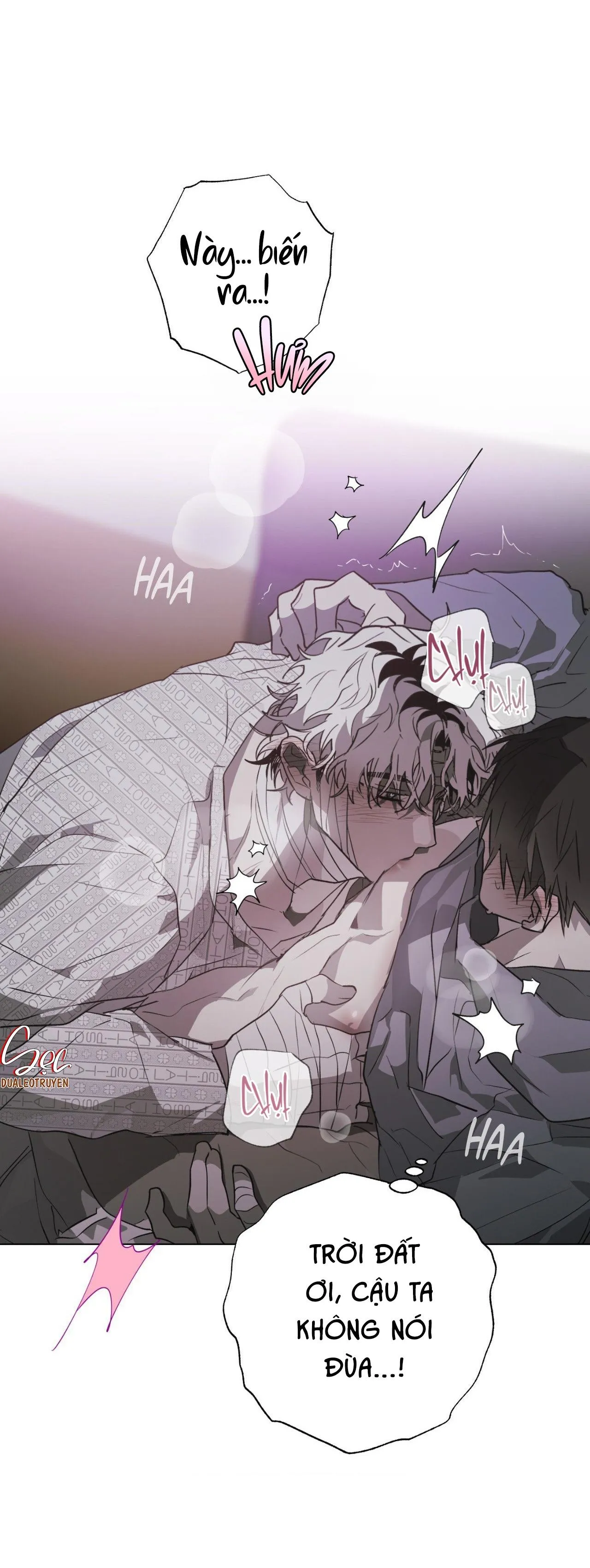 Hold Over You Chapter 14 Trang 4