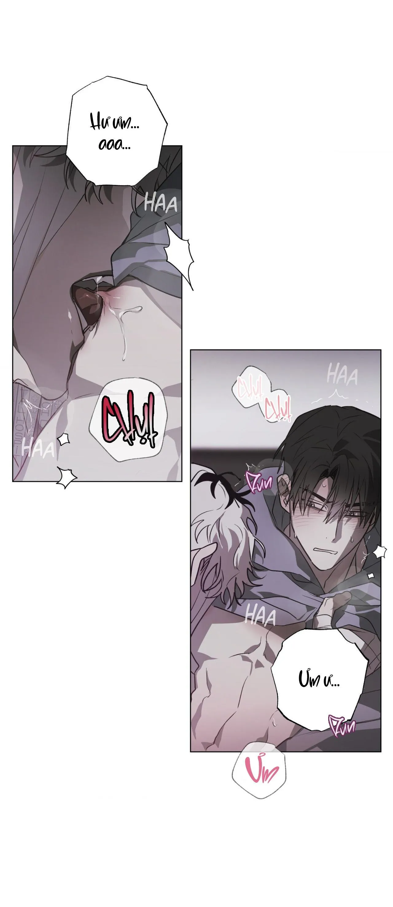 Hold Over You Chapter 14 Trang 5