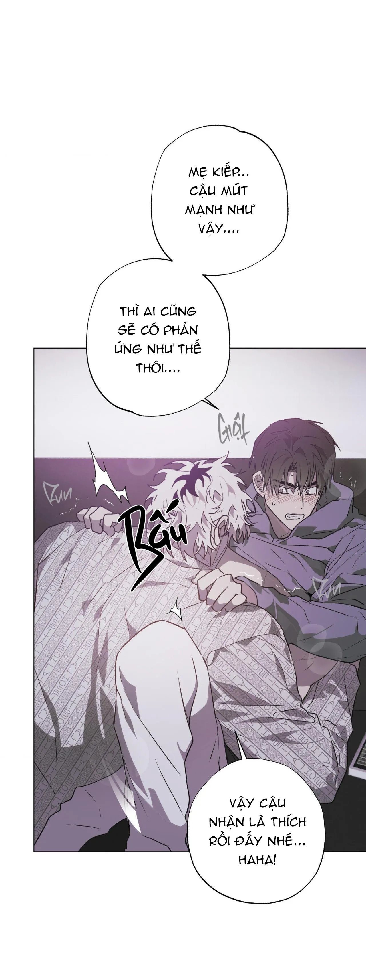 Hold Over You Chapter 14 Trang 7