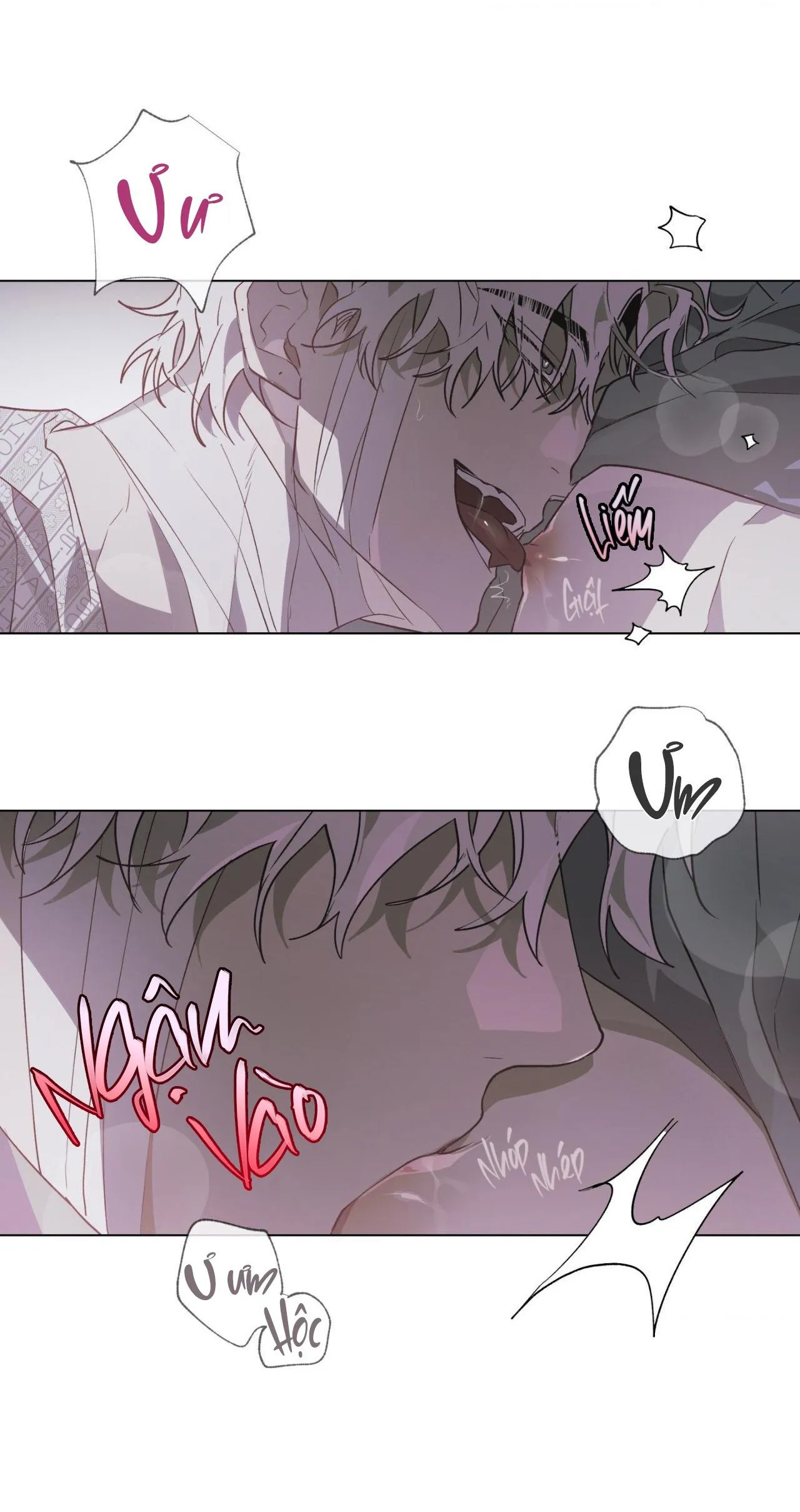 Hold Over You Chapter 14 Trang 8