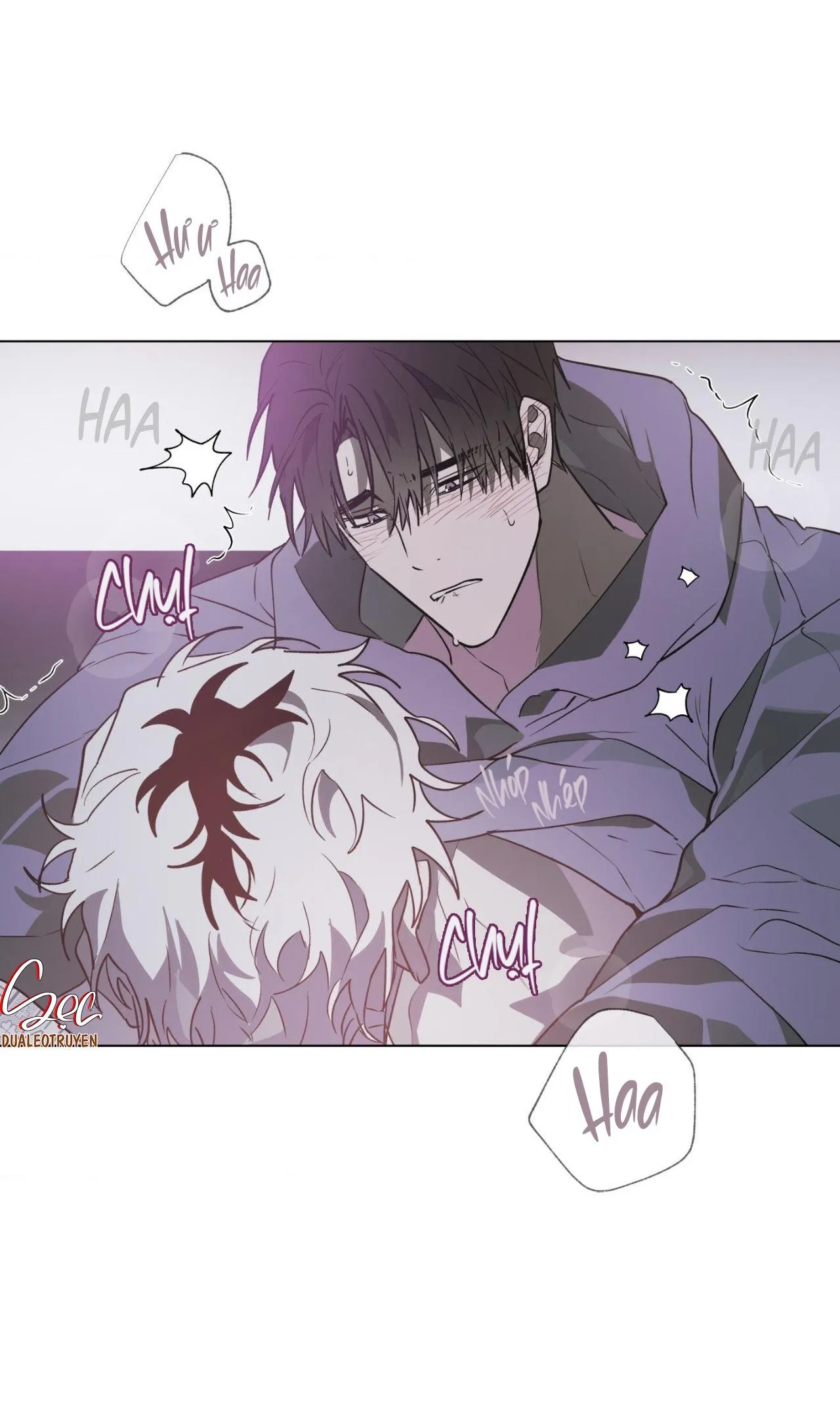 Hold Over You Chapter 14 Trang 9