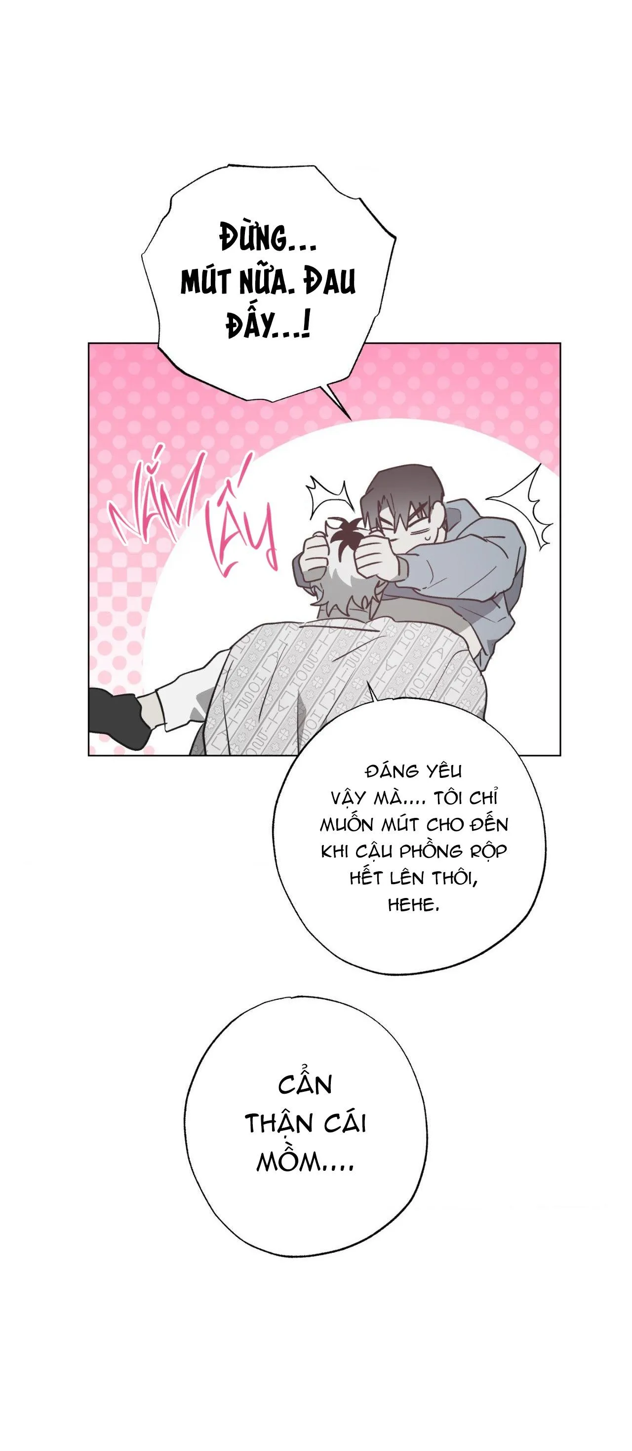 Hold Over You Chapter 14 Trang 10