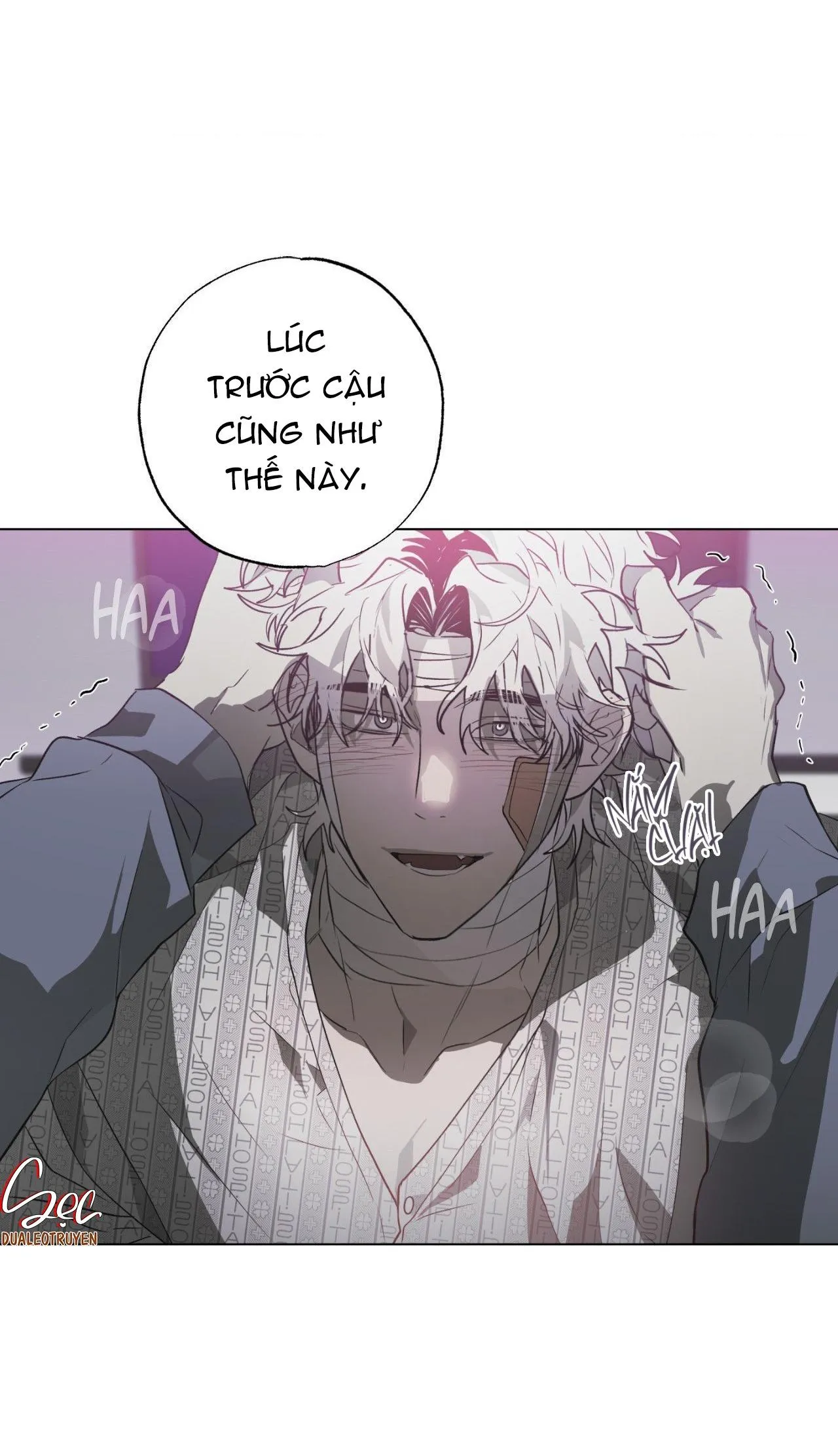 Hold Over You Chapter 14 Trang 11