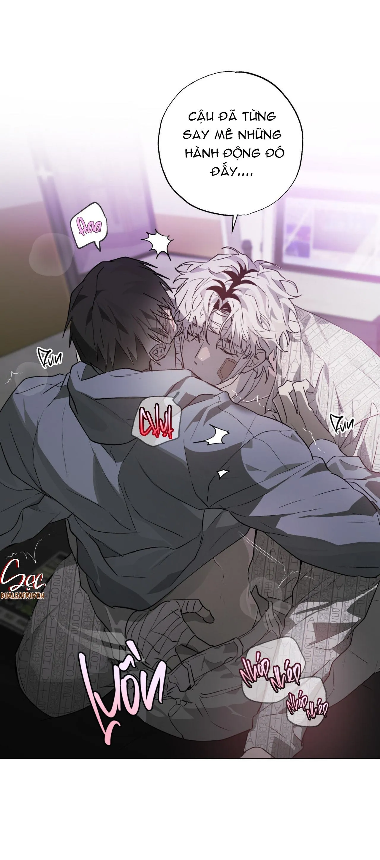 Hold Over You Chapter 14 Trang 13