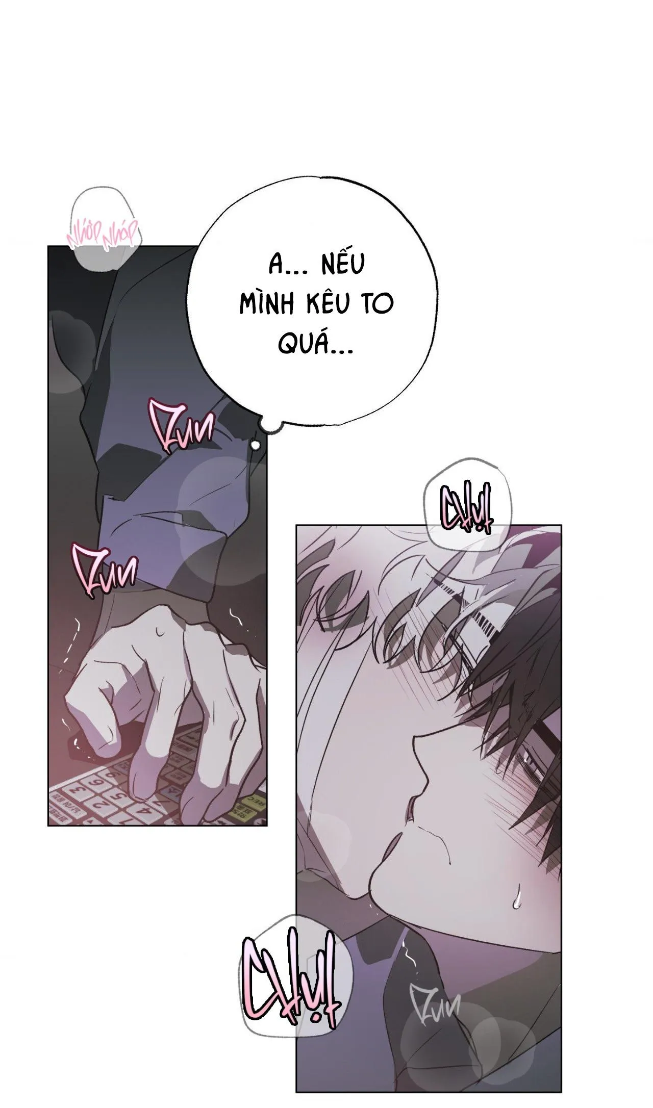 Hold Over You Chapter 14 Trang 14