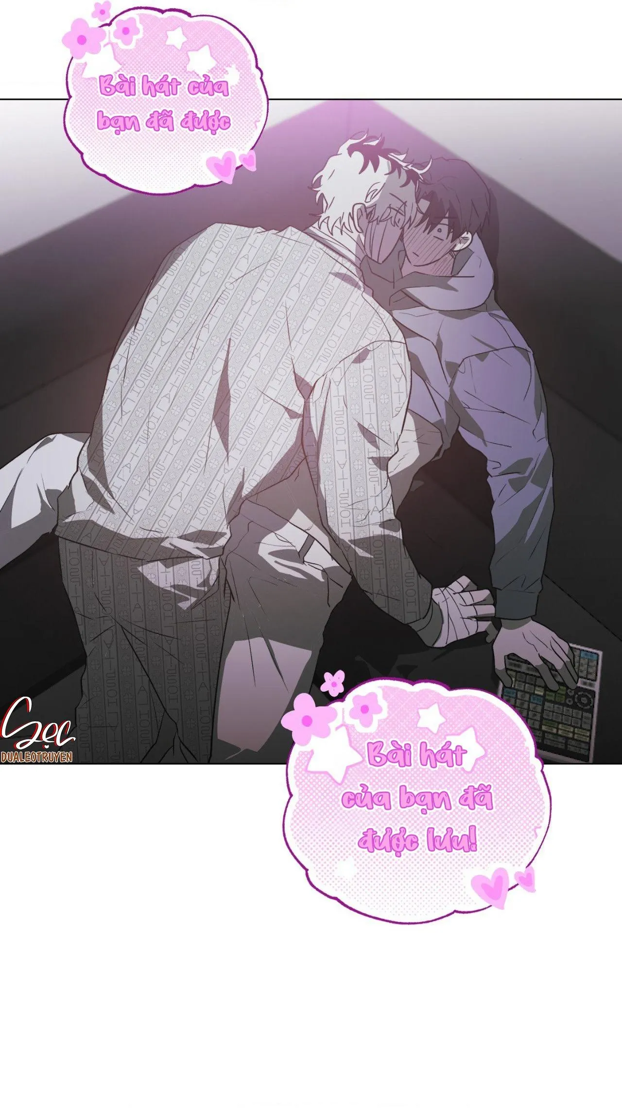 Hold Over You Chapter 14 Trang 17