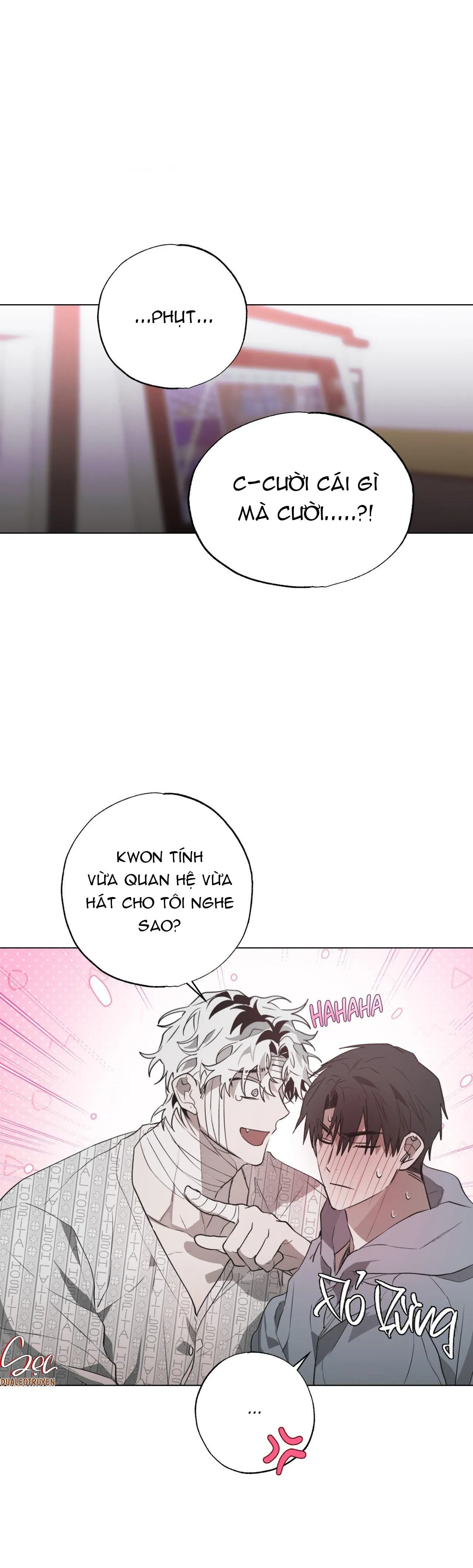 Hold Over You Chapter 14 Trang 19