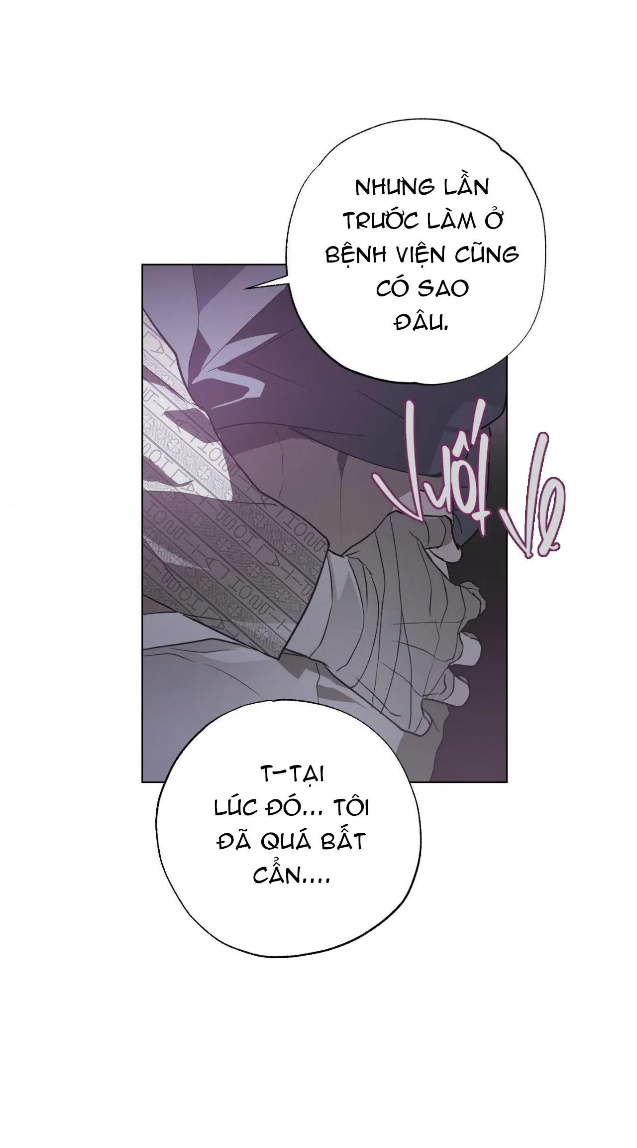 Hold Over You Chapter 14 Trang 21