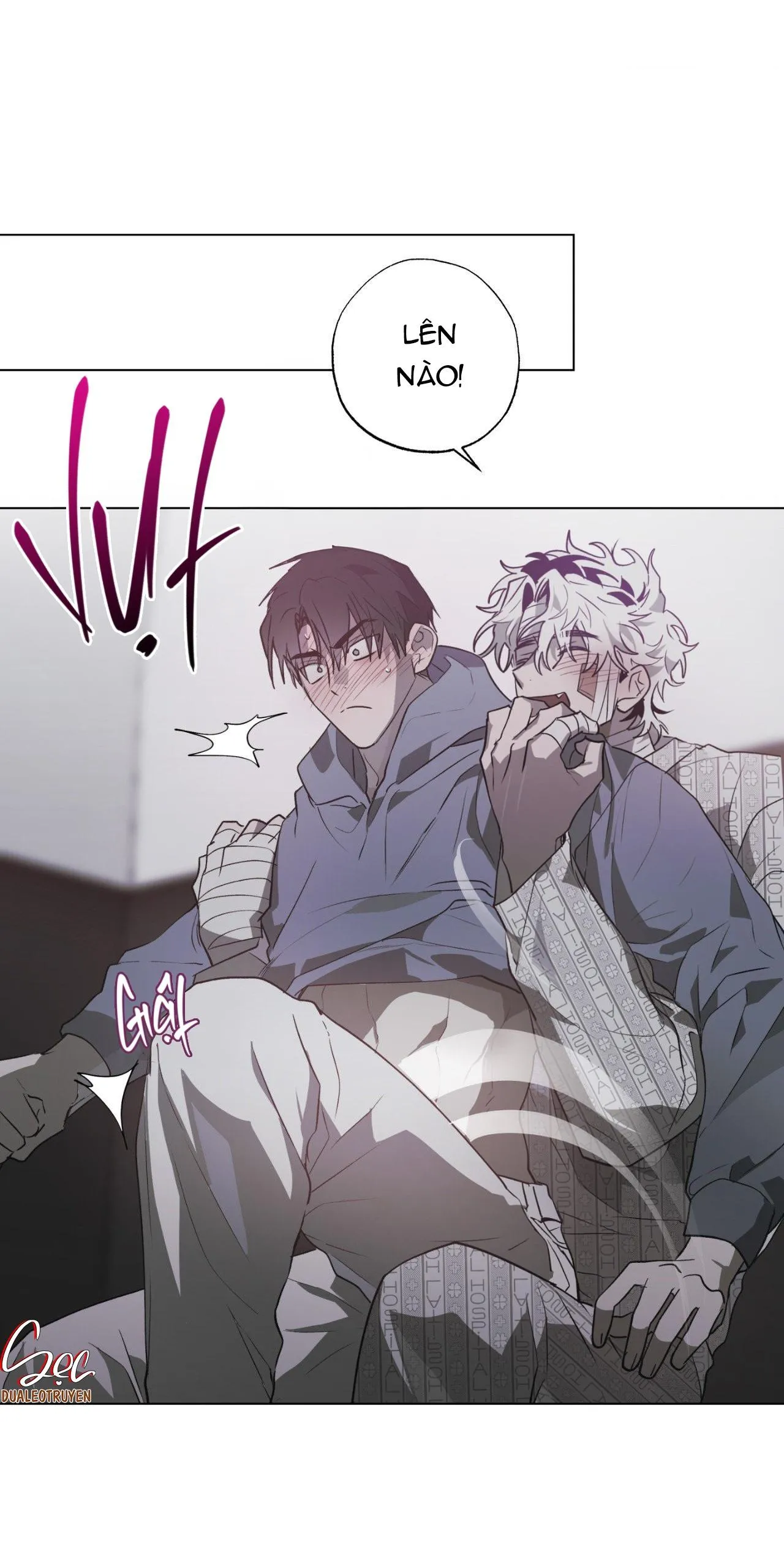 Hold Over You Chapter 14 Trang 22