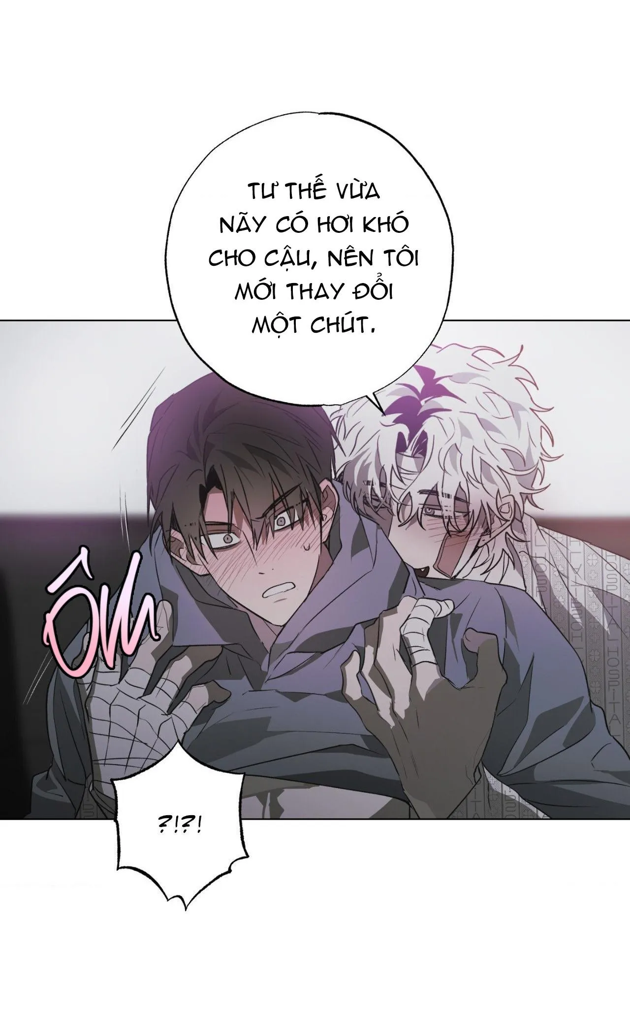 Hold Over You Chapter 14 Trang 23