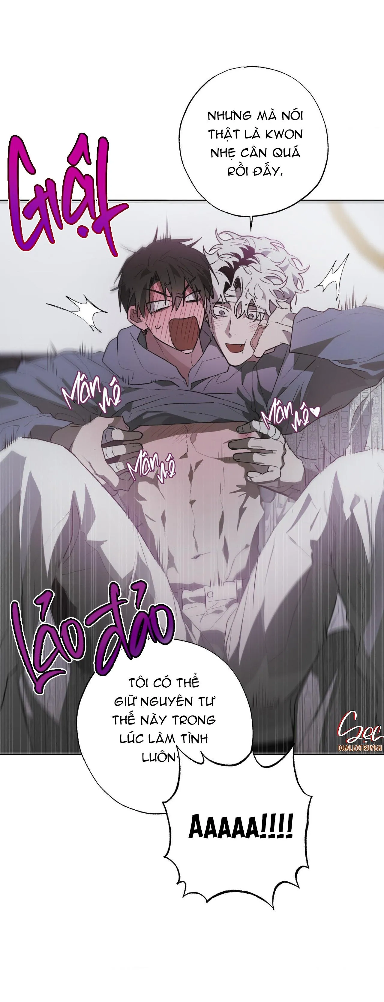 Hold Over You Chapter 14 Trang 24