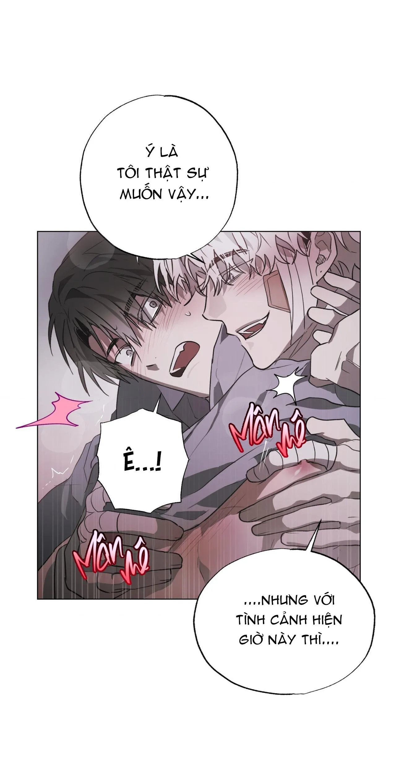 Hold Over You Chapter 14 Trang 25