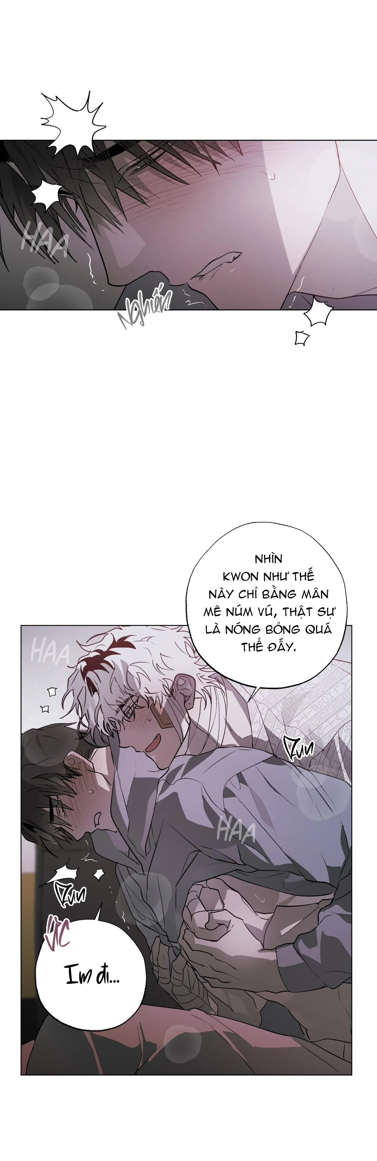 Hold Over You Chapter 14 Trang 28