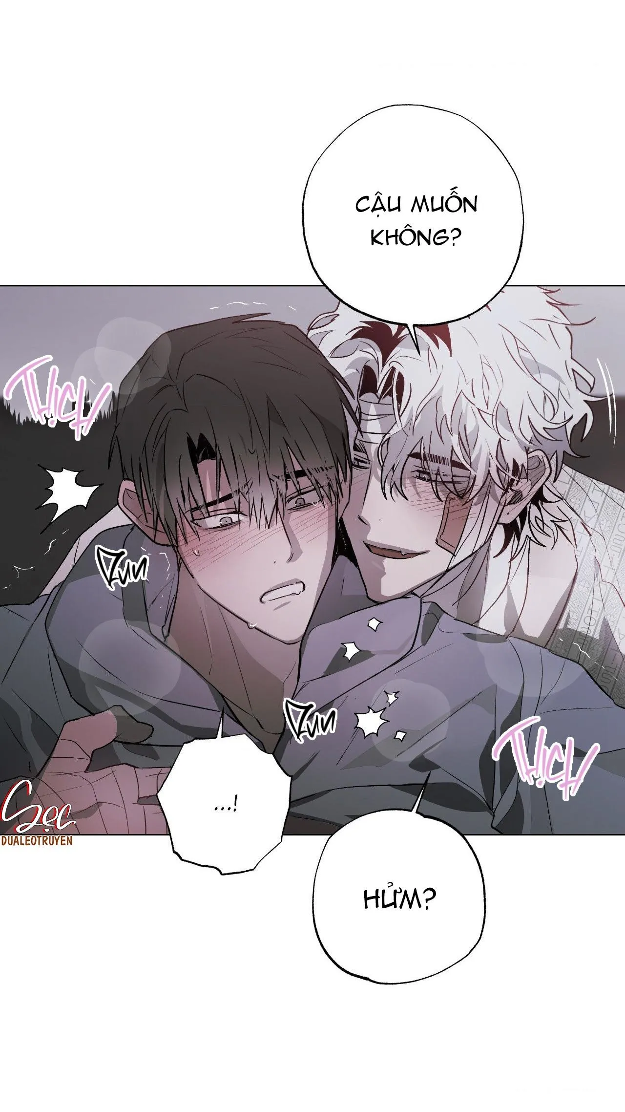 Hold Over You Chapter 14 Trang 30