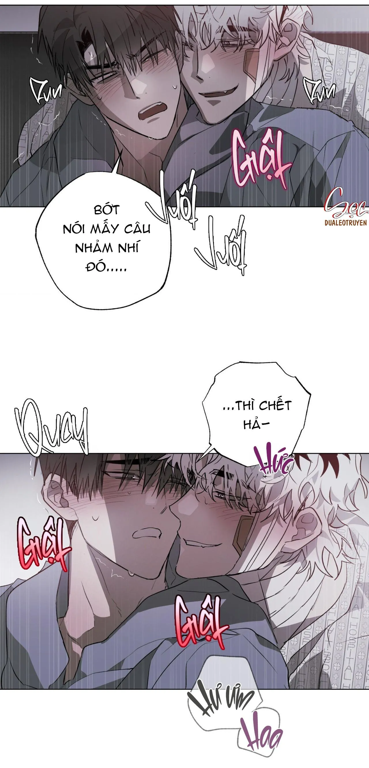 Hold Over You Chapter 14 Trang 33