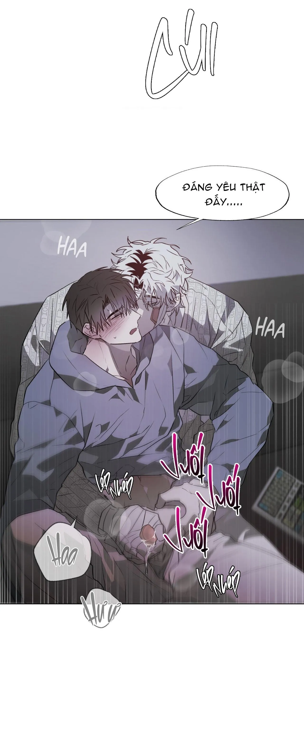 Hold Over You Chapter 14 Trang 34