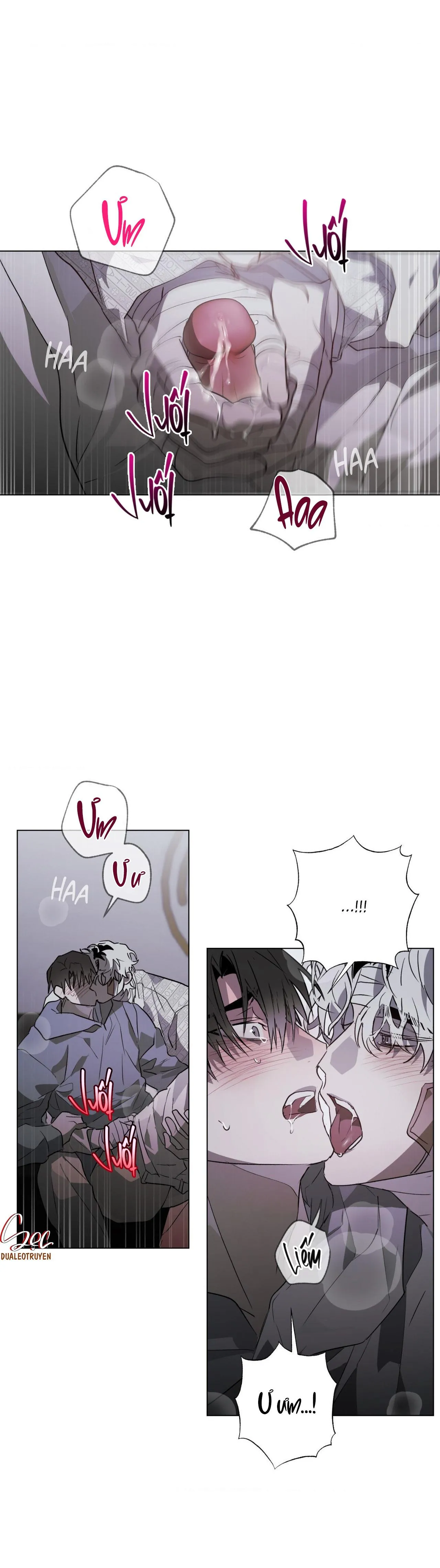 Hold Over You Chapter 14 Trang 35