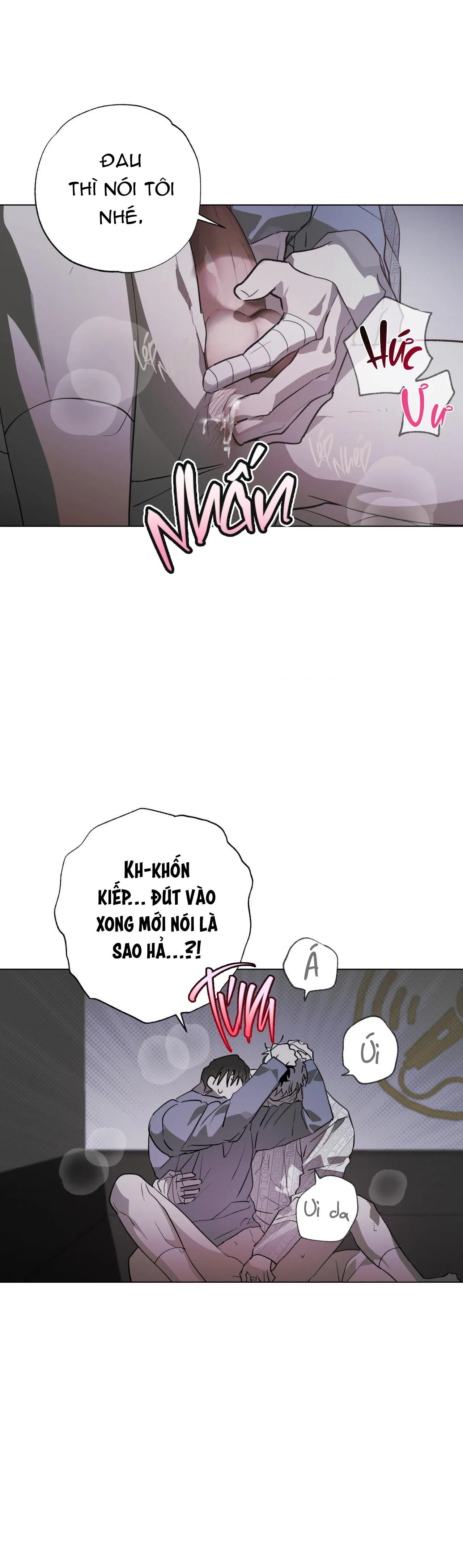 Hold Over You Chapter 14 Trang 36