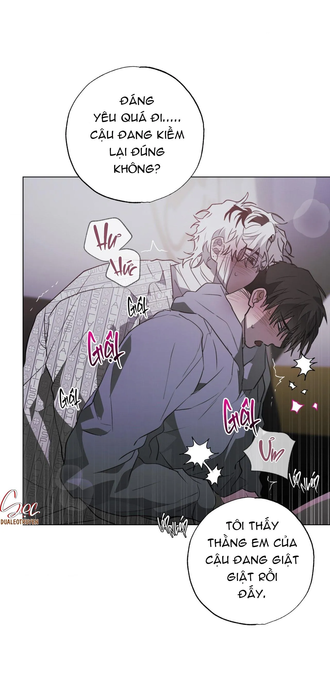 Hold Over You Chapter 14 Trang 40