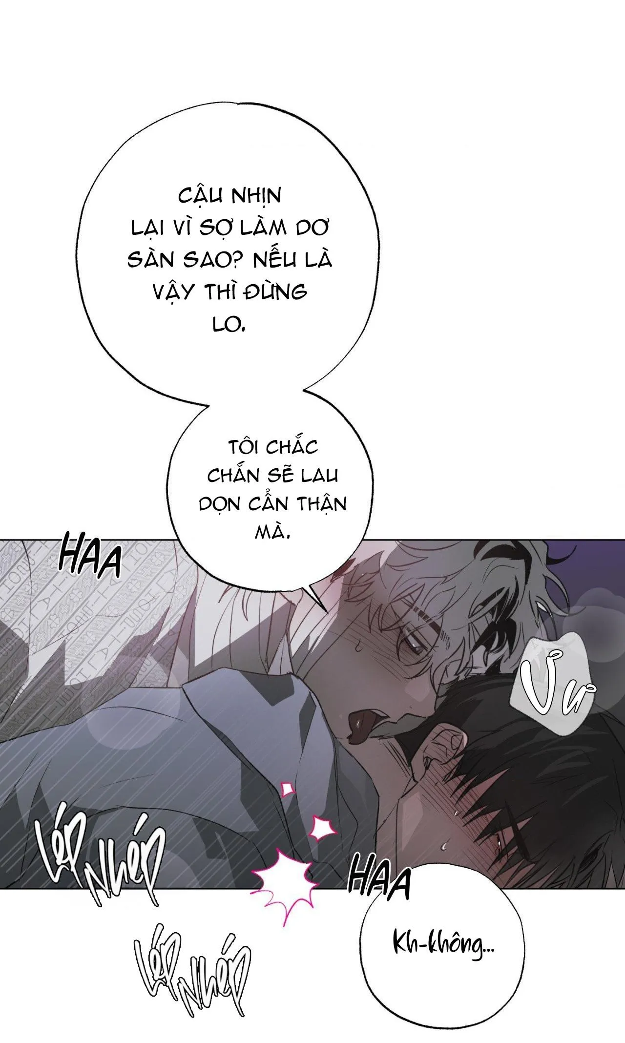 Hold Over You Chapter 14 Trang 41