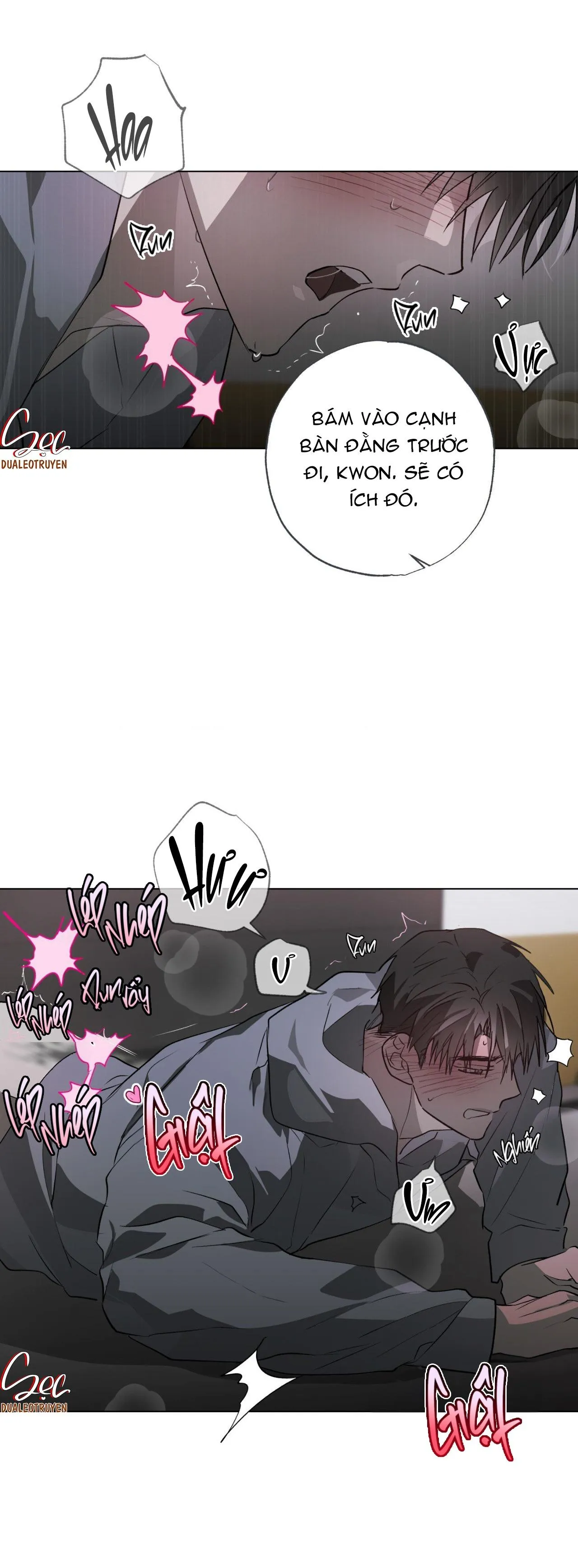 Hold Over You Chapter 14 Trang 43