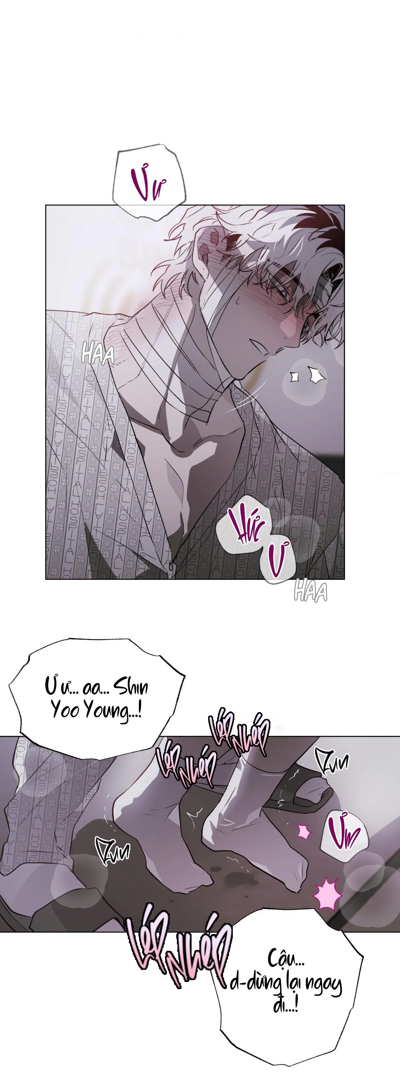 Hold Over You Chapter 14 Trang 45