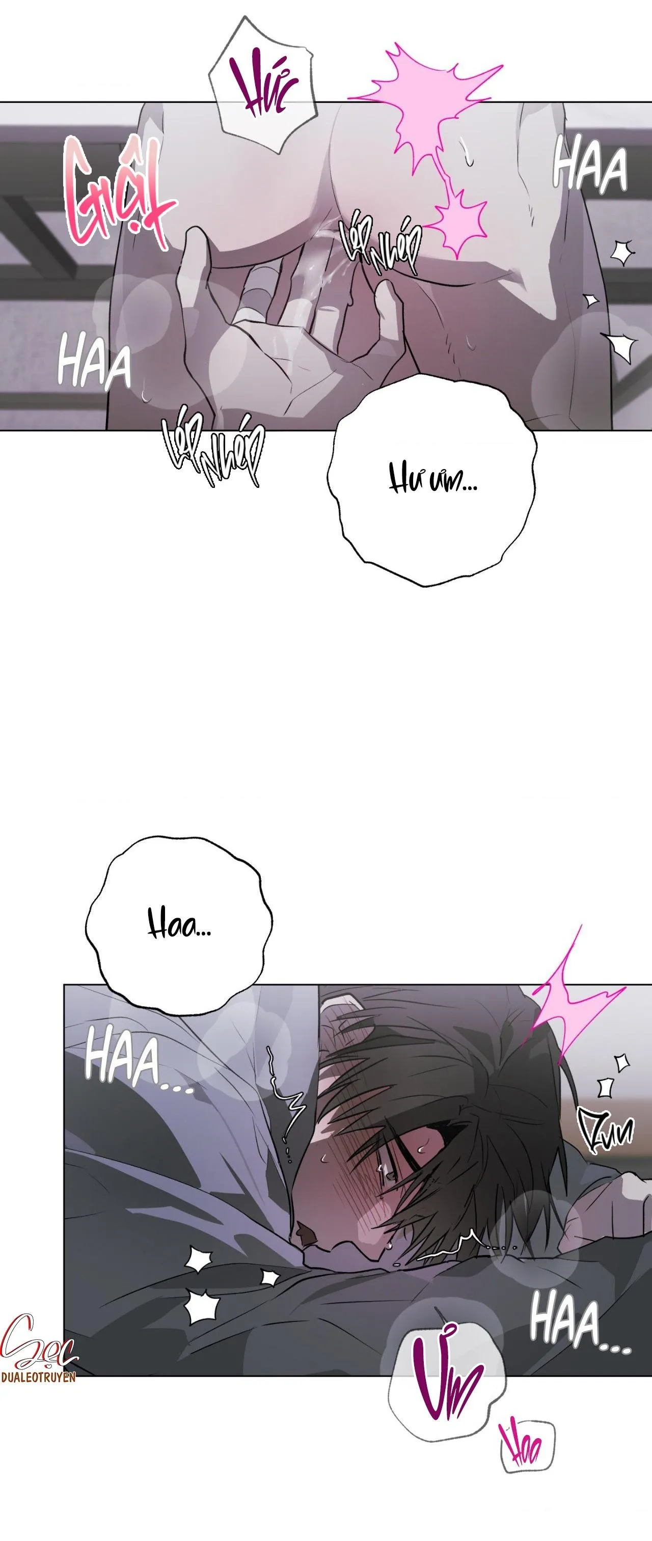 Hold Over You Chapter 14 Trang 46