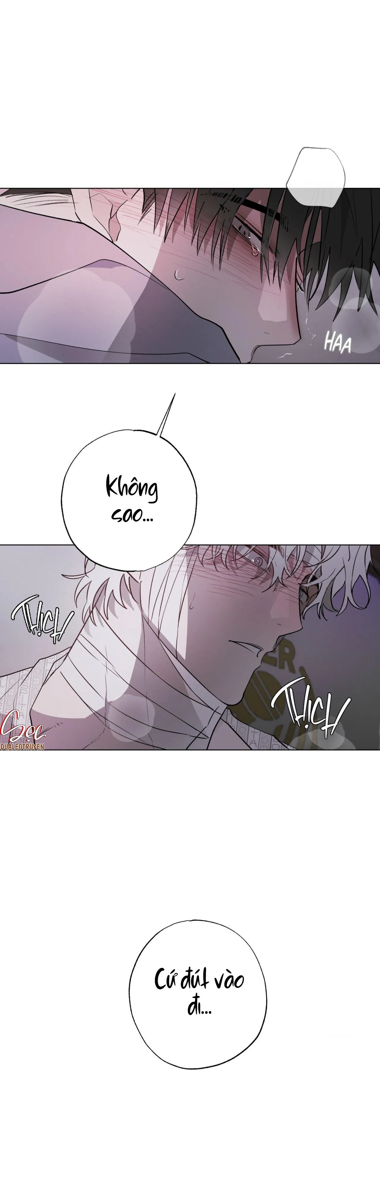 Hold Over You Chapter 14 Trang 48