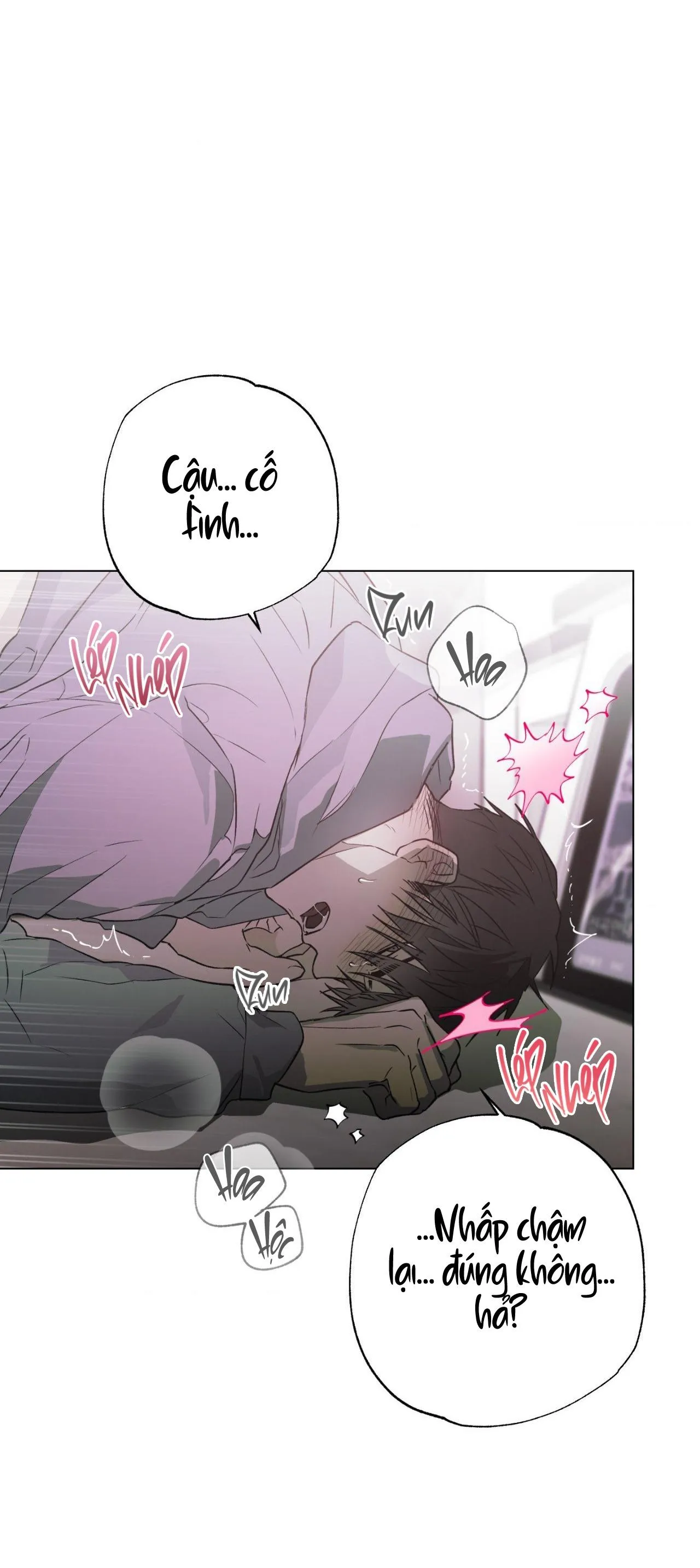 Hold Over You Chapter 15 Trang 4