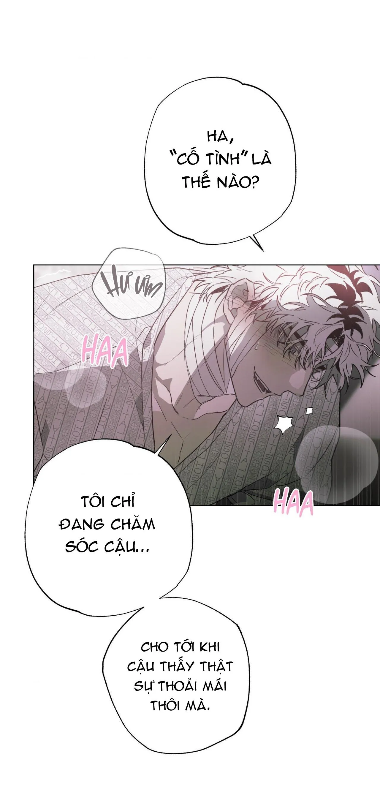 Hold Over You Chapter 15 Trang 5