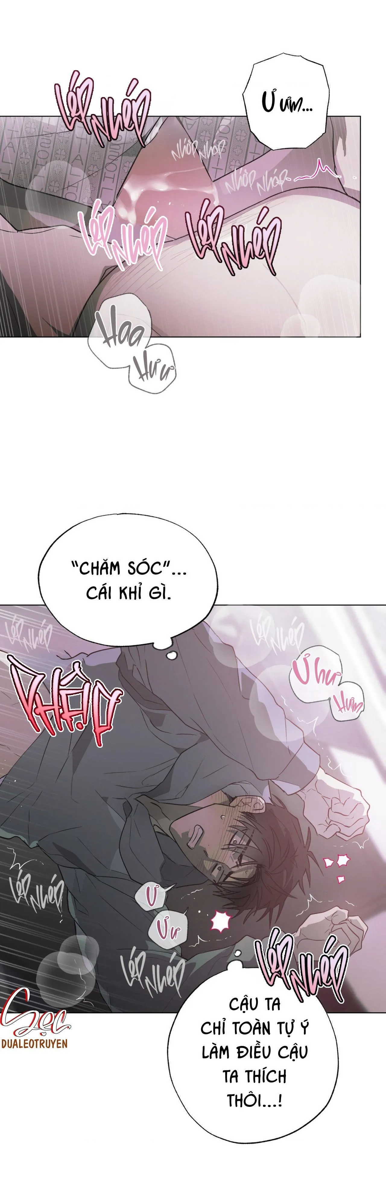 Hold Over You Chapter 15 Trang 6