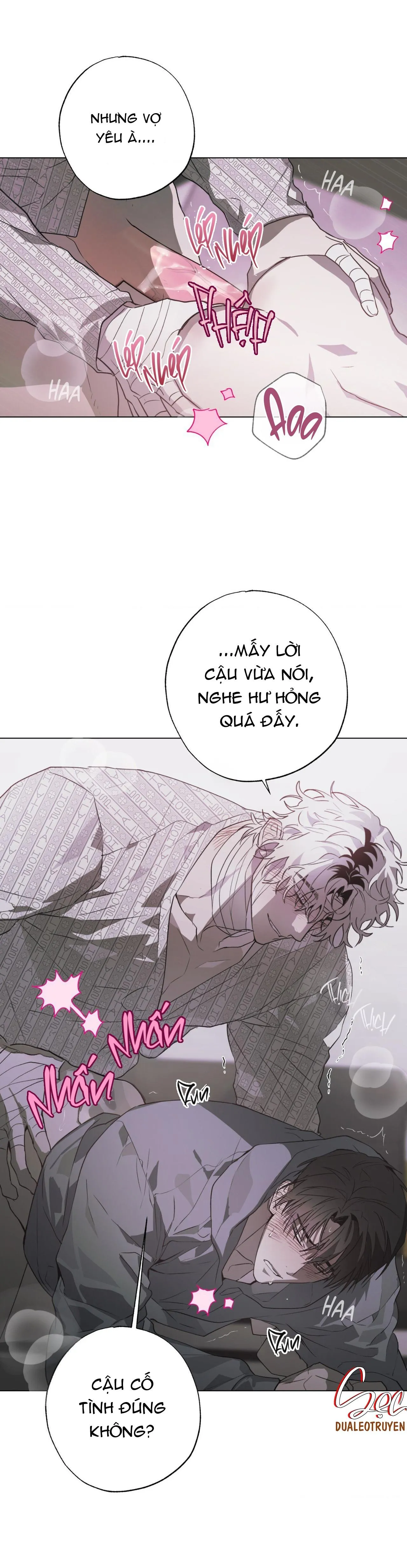 Hold Over You Chapter 15 Trang 7