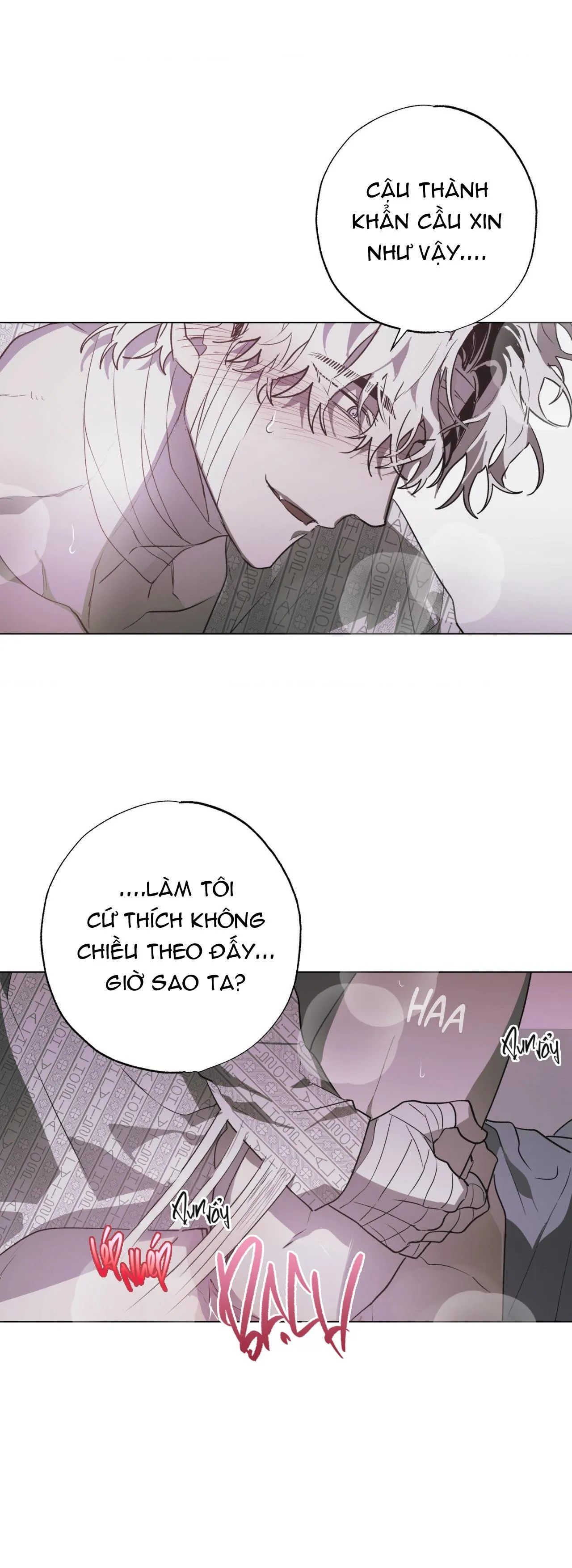 Hold Over You Chapter 15 Trang 9