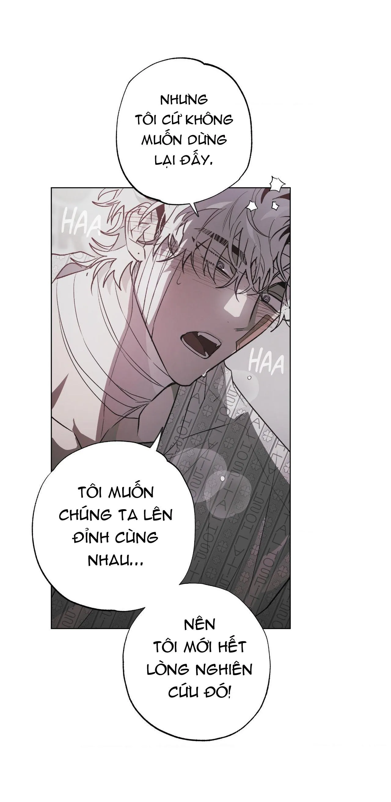 Hold Over You Chapter 15 Trang 19