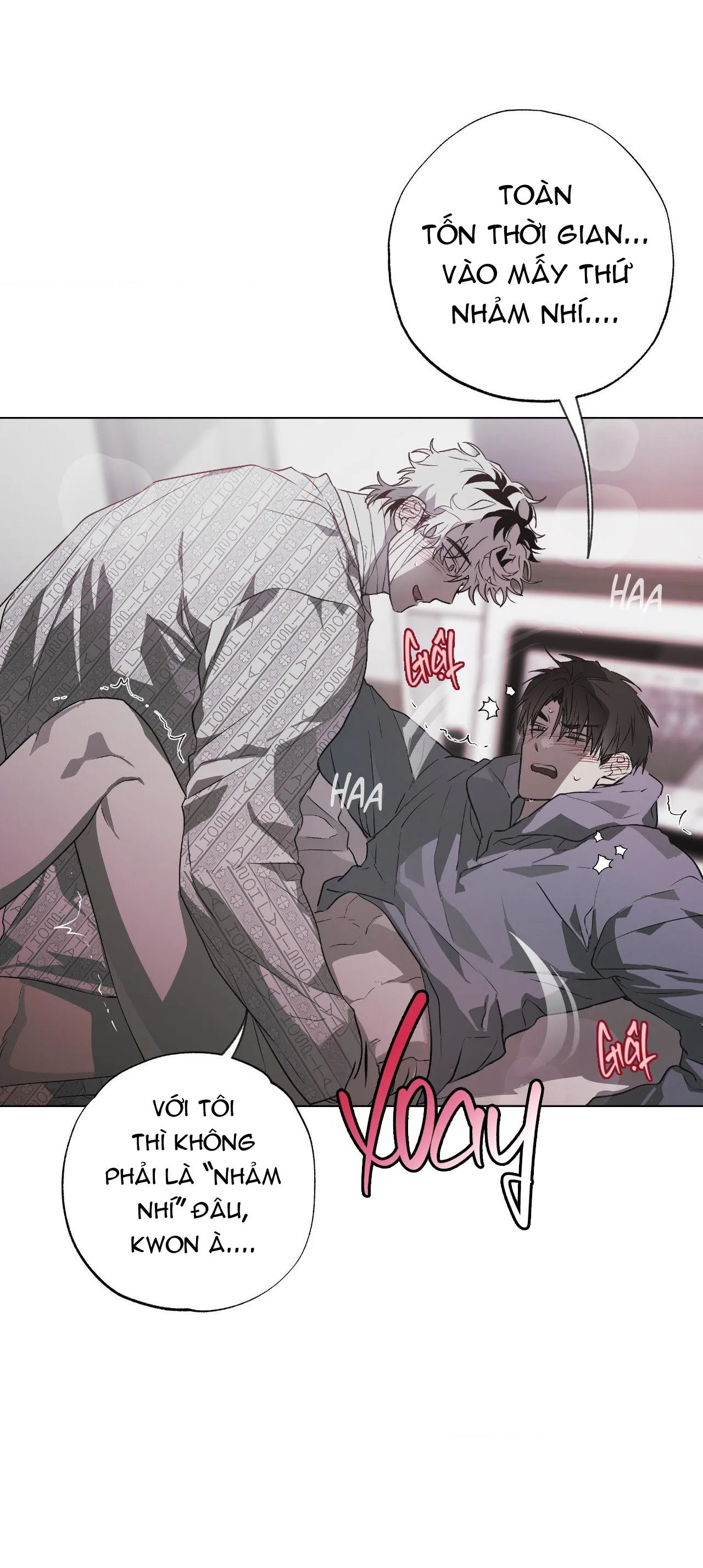 Hold Over You Chapter 15 Trang 20